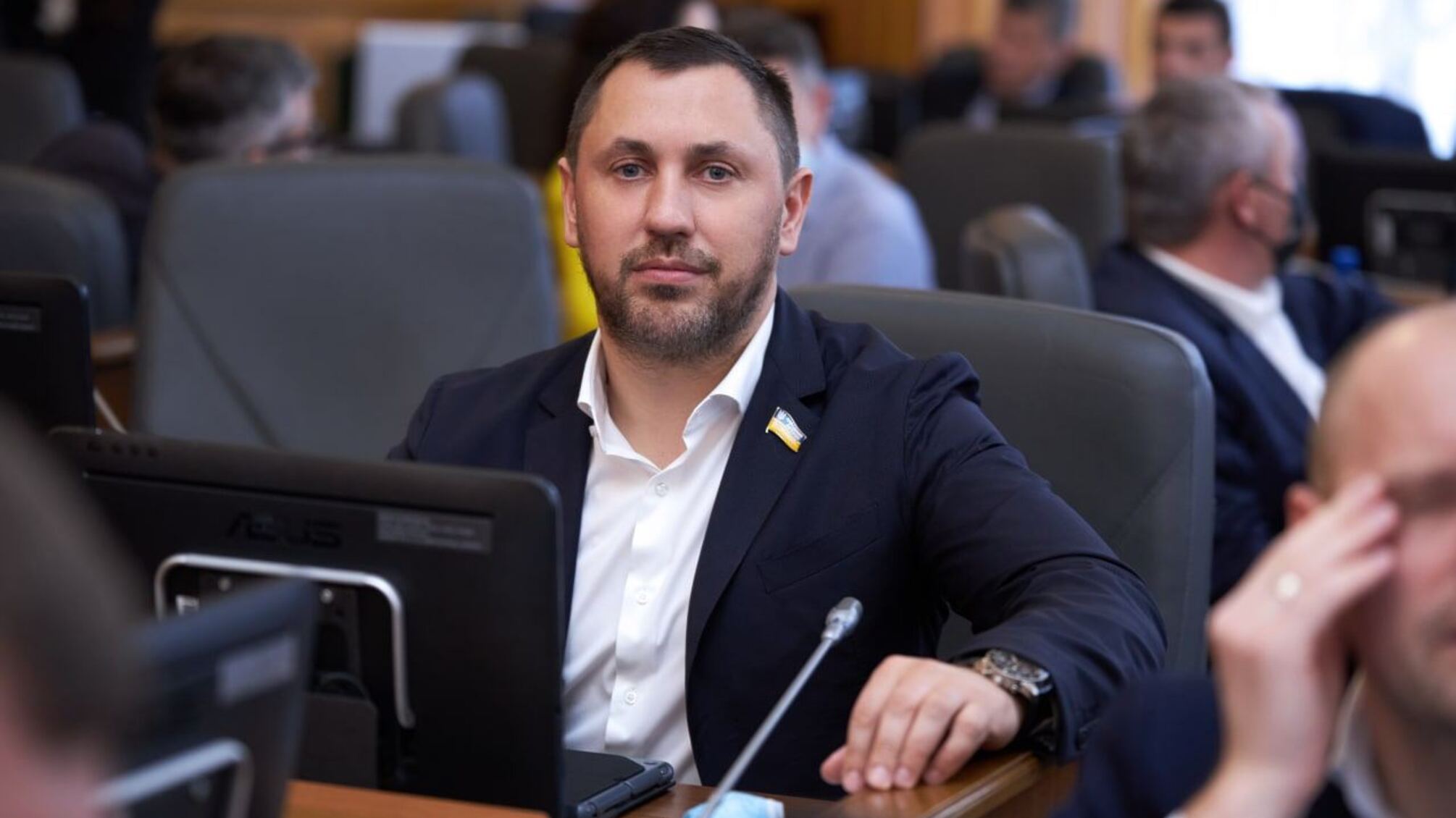 Тайны гостиницы 'Бристоль': что делал депутат Стрихарский в Ужгороде