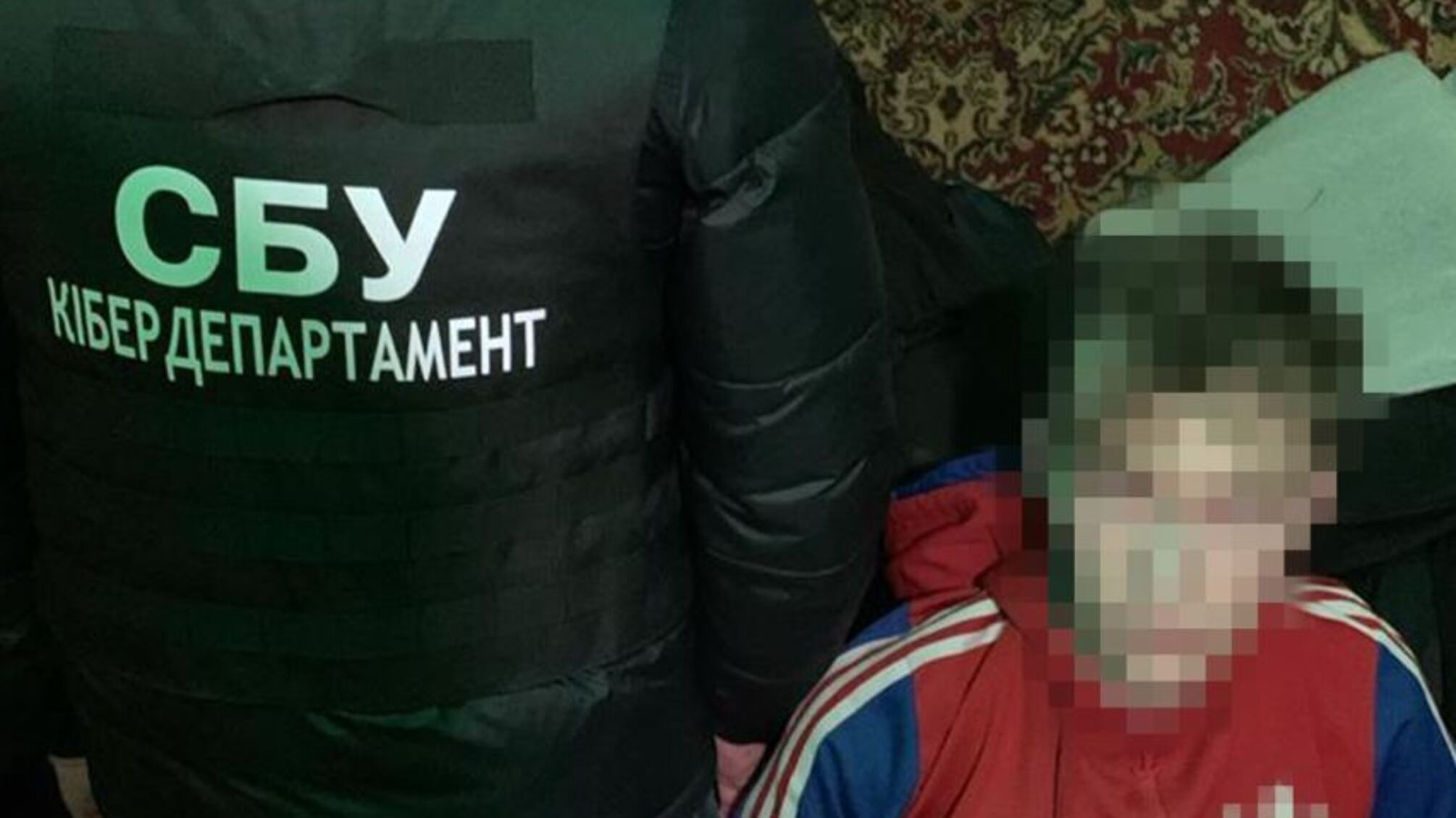 Служба безопасности разоблачила целую семью – агентов ФСБ, готовивших ракетные удары по Киевщине