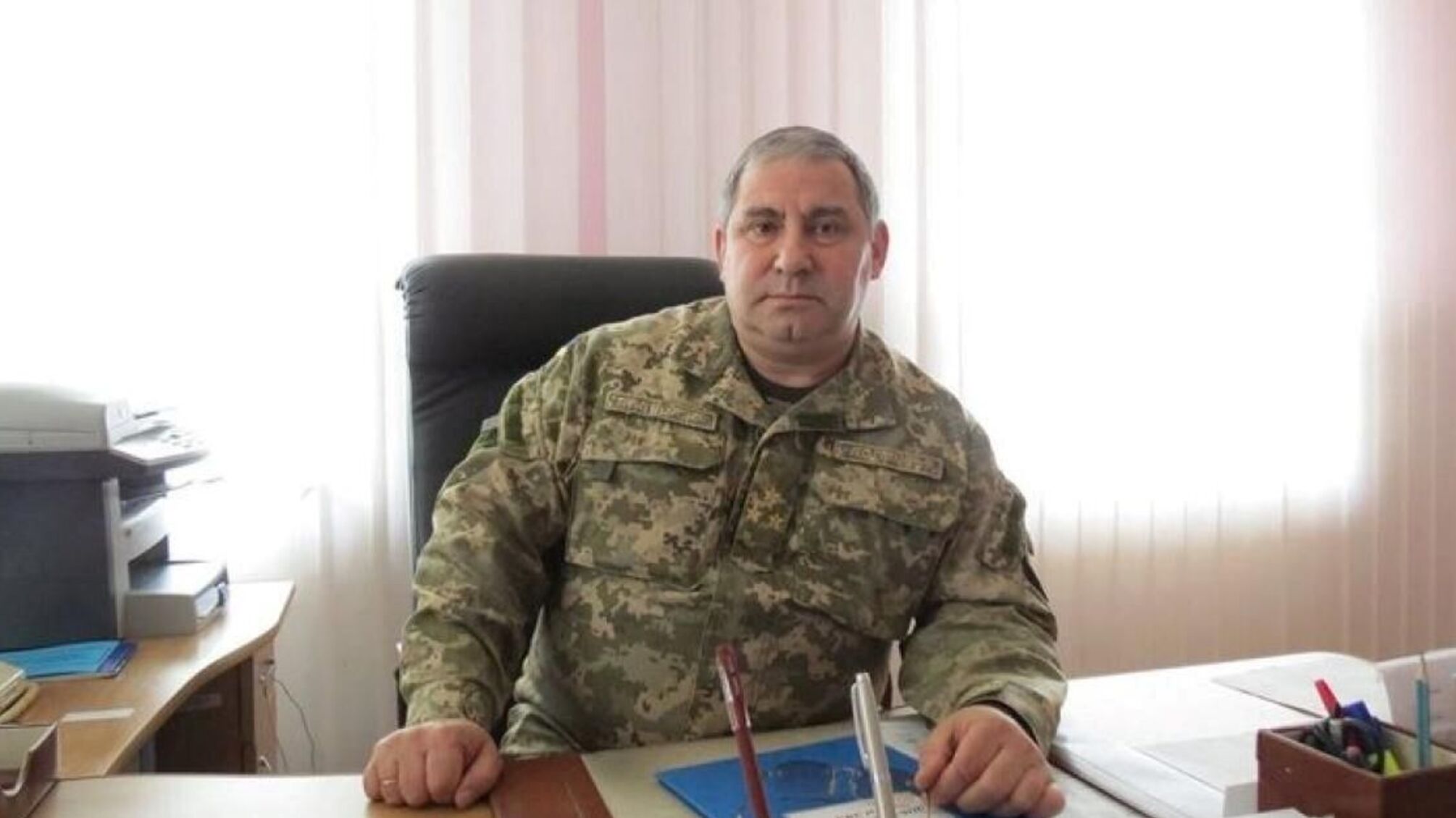 Львовский экс-военком купил несколько квартир, два дома и новый Lexus за время войны