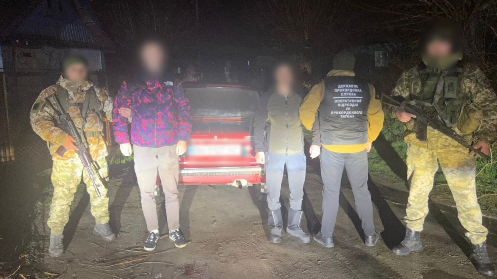 Хотел отправить своего товарища за границу: в Одесской области пограничники задержали ухилянта