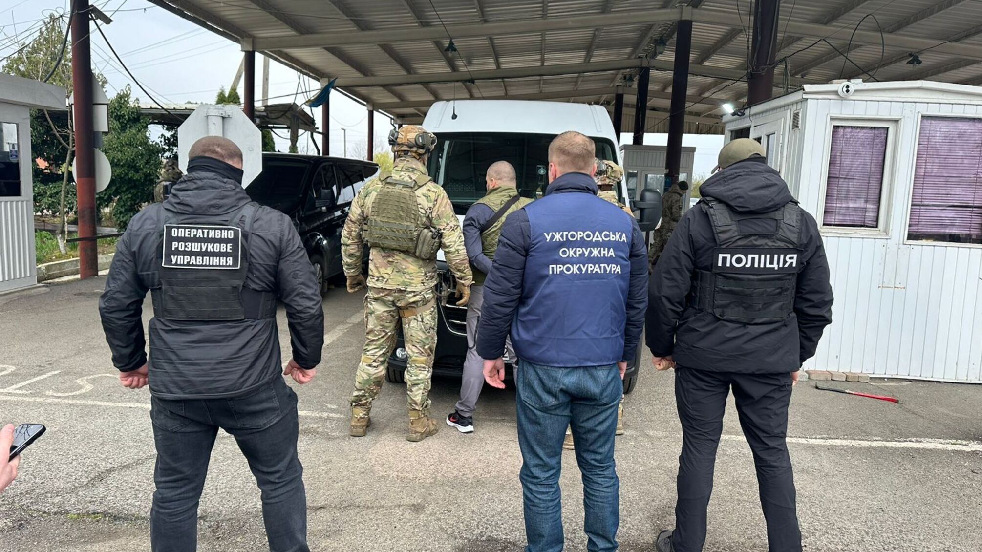 Ликвидация канала торговли людьми на Закарпатье: задержан организатор и его жертва