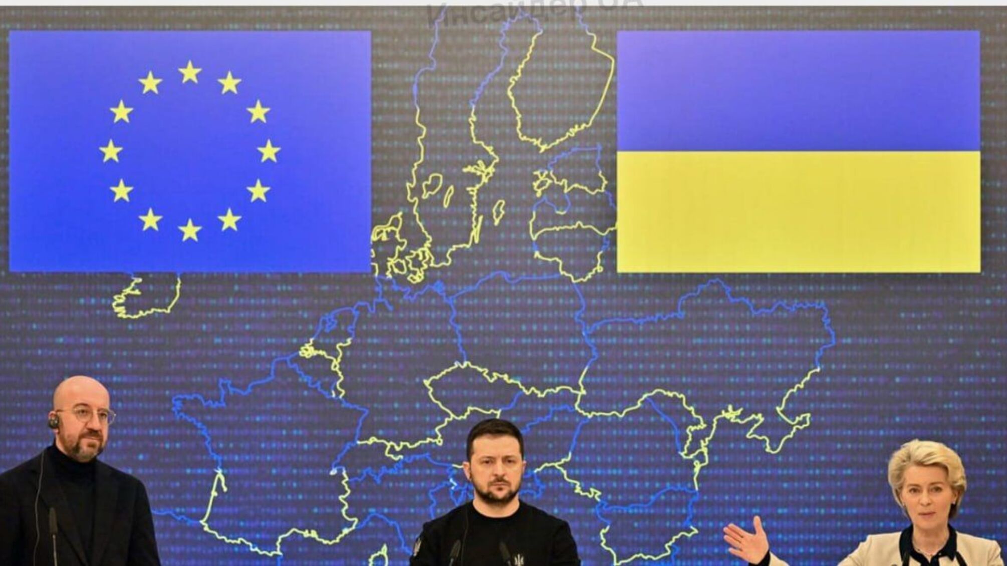 ЄС може готувати таємну процедуру приєднання України, – ЗМІ