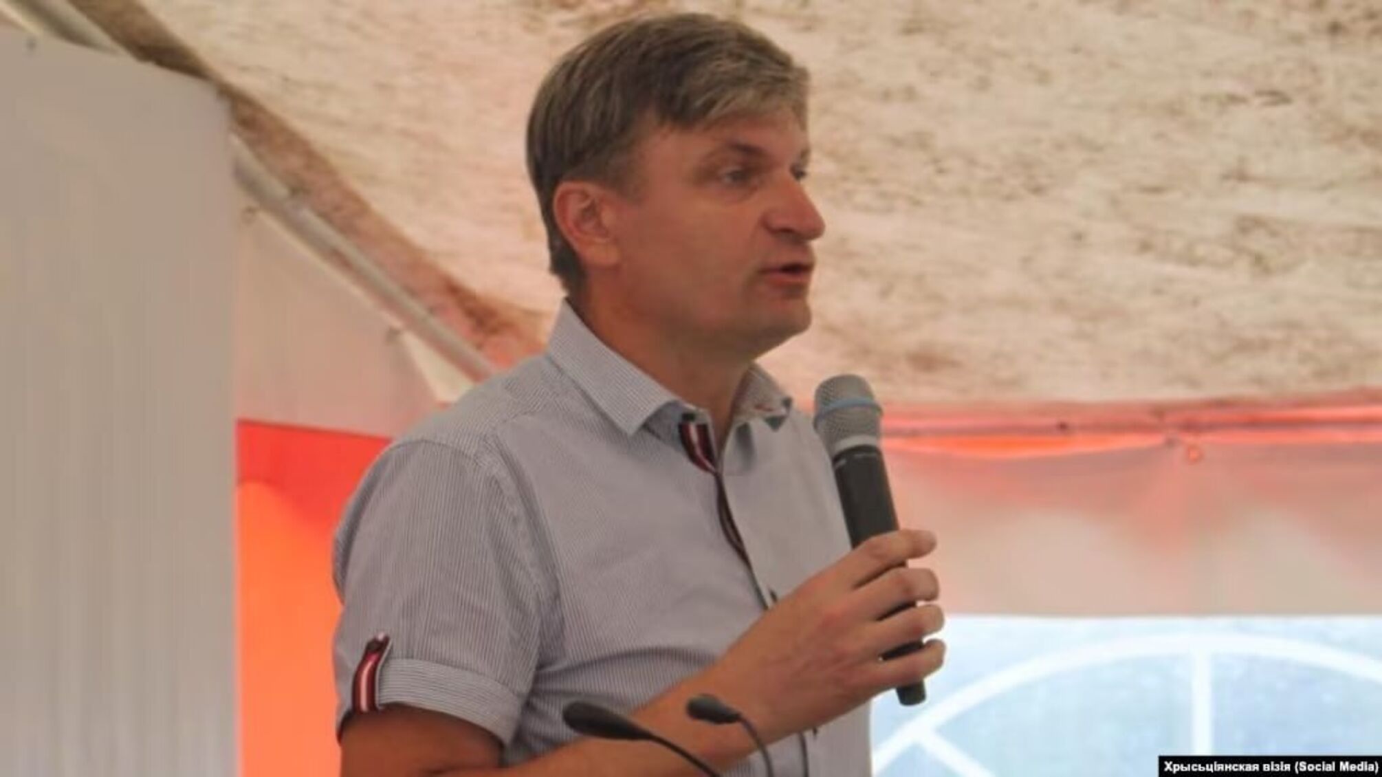 У Білорусії затримали пастора за молитву за Україну