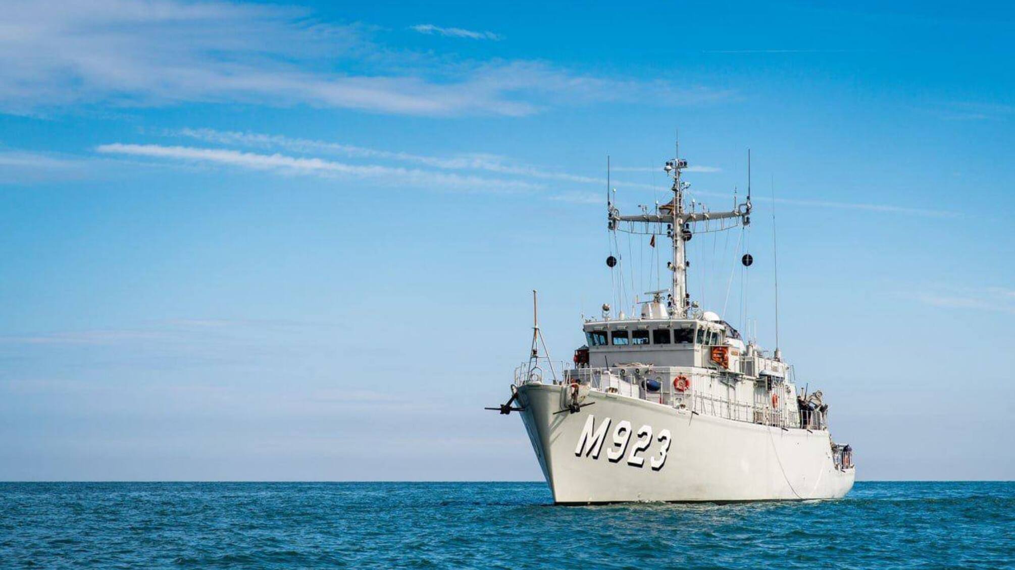 Украина получит 300 бронемашин Lynx и минные катера от Бельгии и Нидерландов