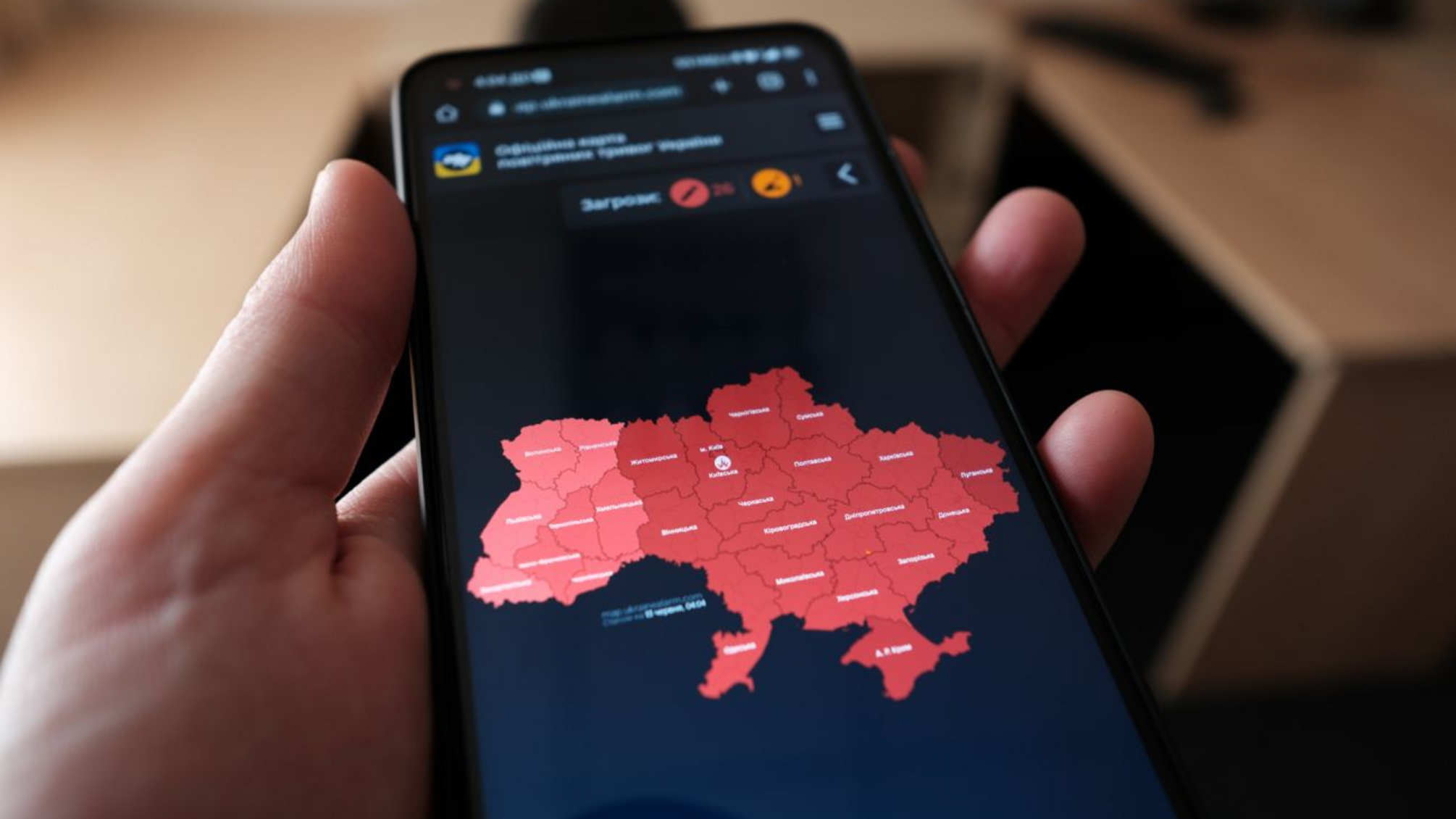 В Хмельницкой области мужчина подал в суд на Россию и получил 200 тыс грн компенсации