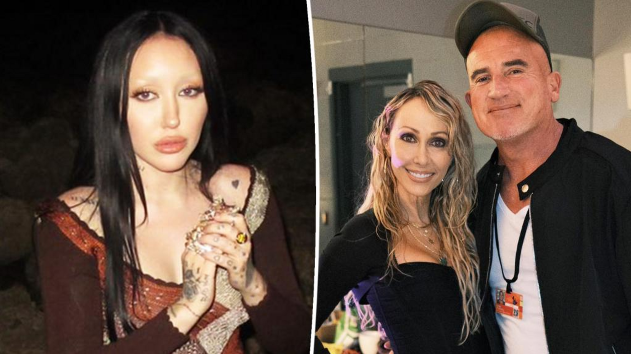 Ноа и Триш Сайрус