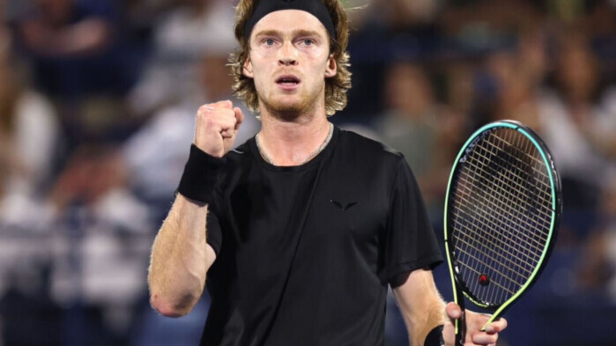 Андрей Рублев потеряет призовые деньги и очки из-за скандала на турнире ATP 500