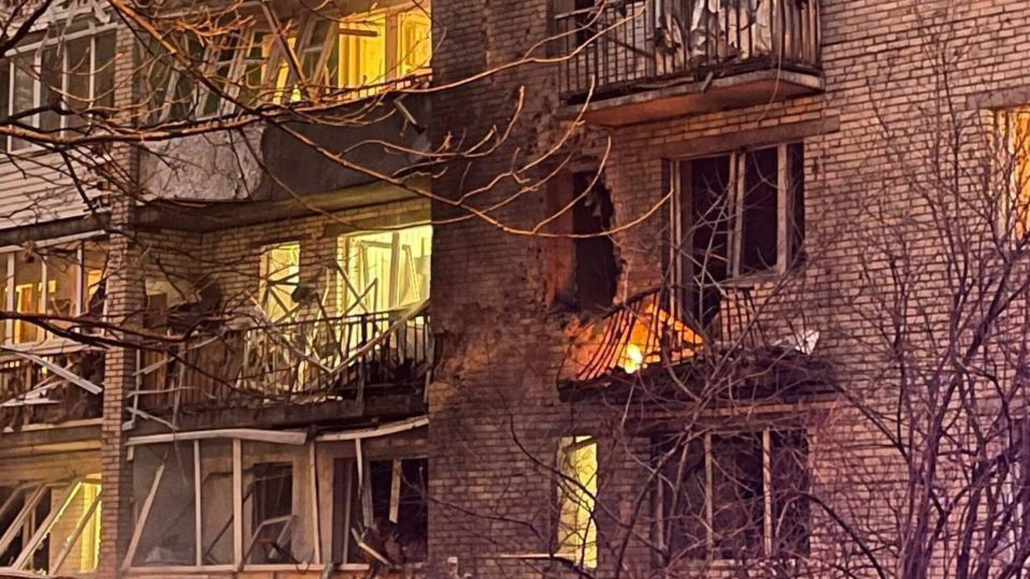 У Санкт-Петербурзі вибухнув саморобний дрон: що відомо про інцидент