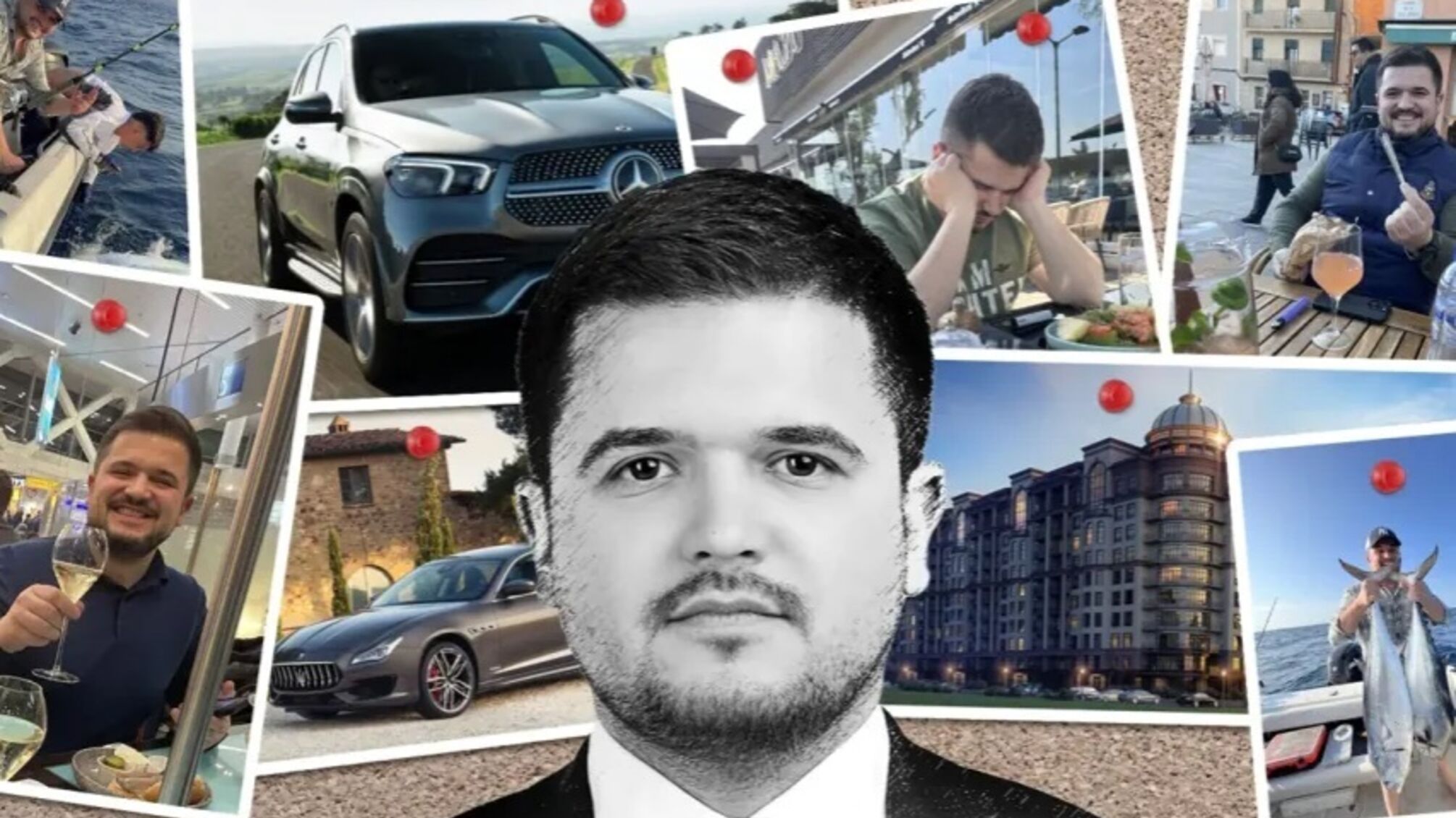 Історія скандалу: як син держслужбовця незаконно виїхав за кордон'