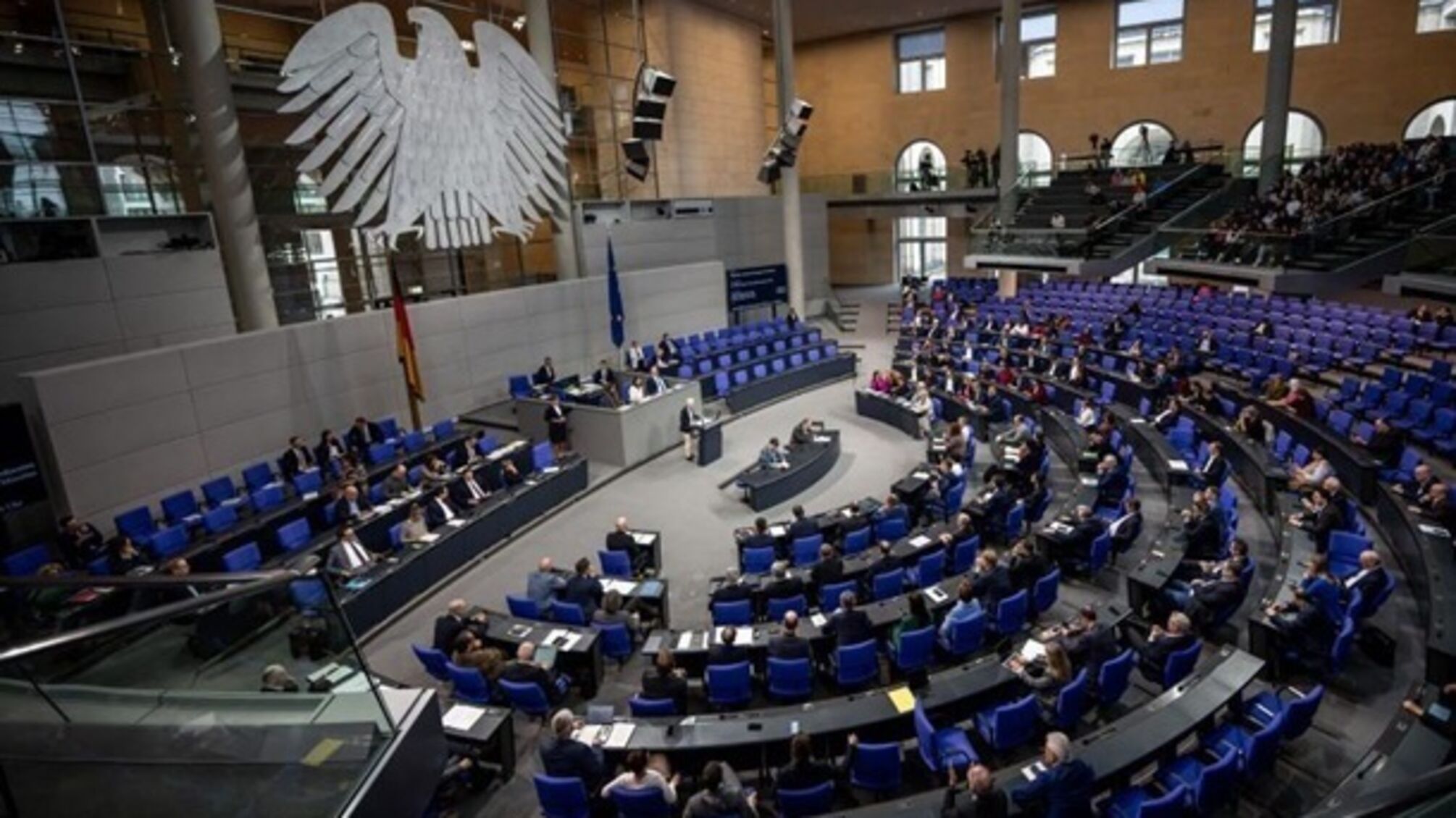 Шпигунська справа в Німеччині: офіцера Бундесверу звинувачують у передачі інформації  росії