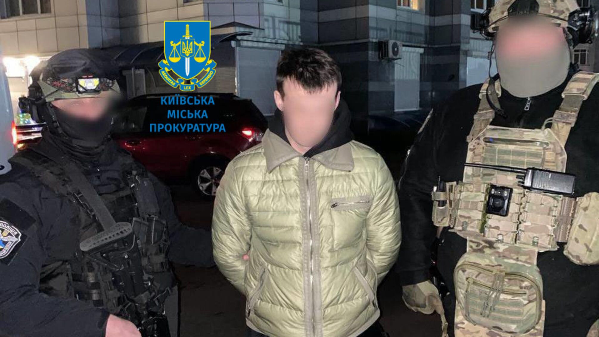 Мошенники под видом военных: в Киеве задержали организаторов аферы с гуманитарной помощью