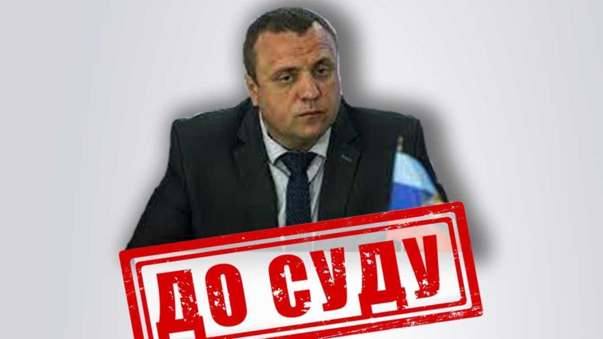 СБУ готовится судить 'ректора' оккупационного медуниверситета в Луганске