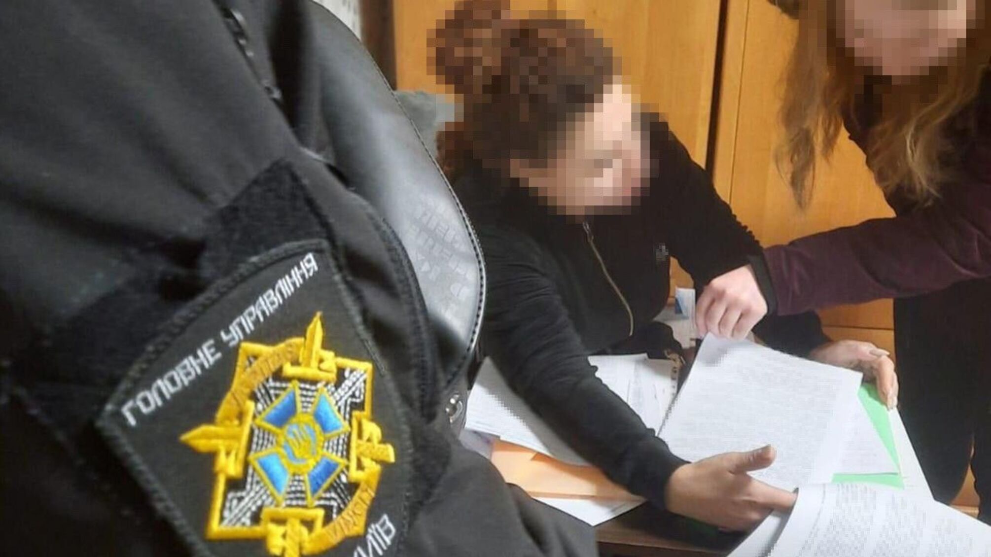 СБУ задержала пророссийских агитаторов, пропагандировавших вооруженную агрессию и героизировавших оккупантов
