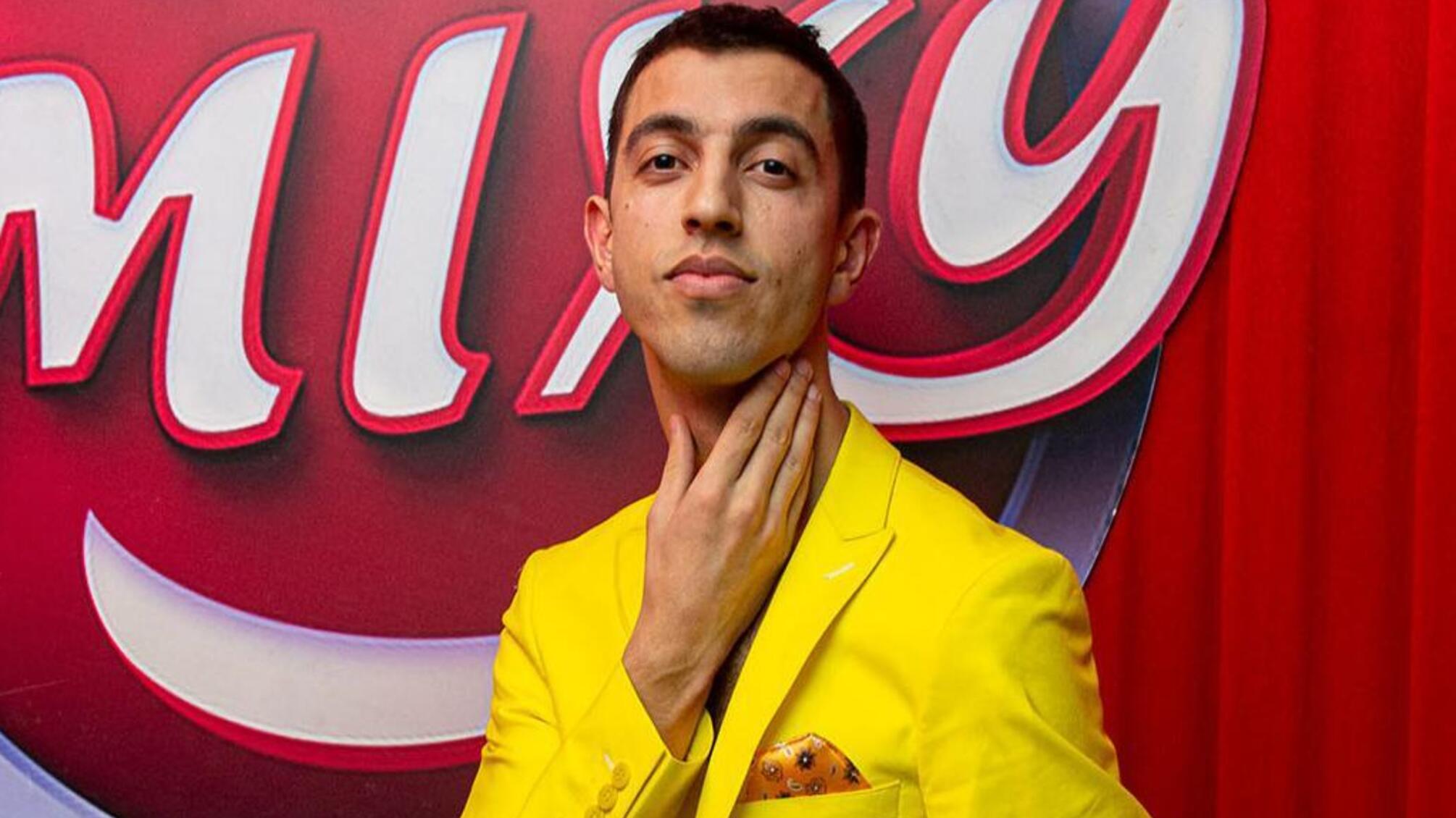 Зірка 'Ліги сміху' Люленов розповів про проблеми батьків у Молдові через його проукраїнську позицію