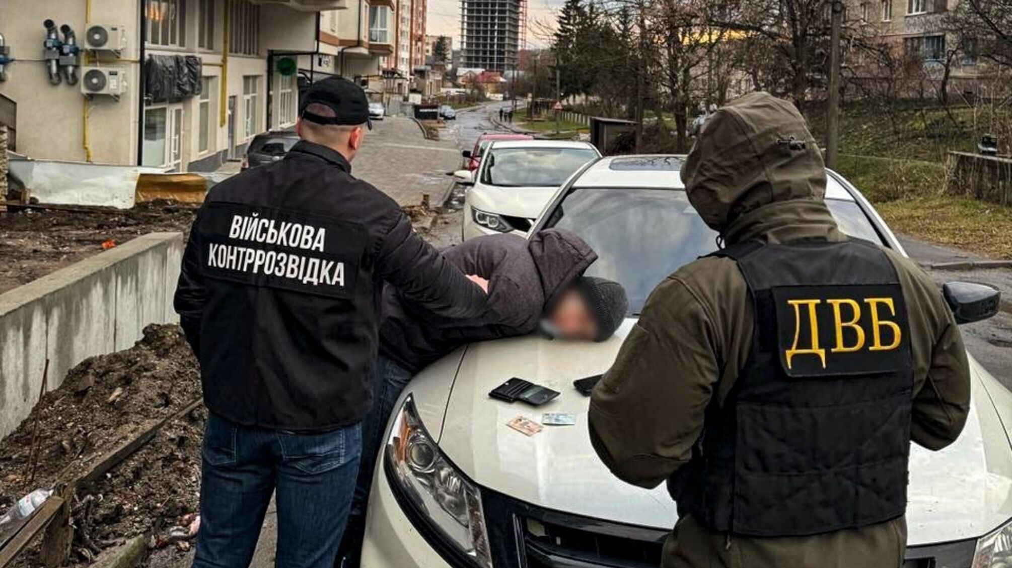 Стройматериалы за уклонение от мобилизации: Нацполиция разоблачила сотрудника тернопольского военкомата