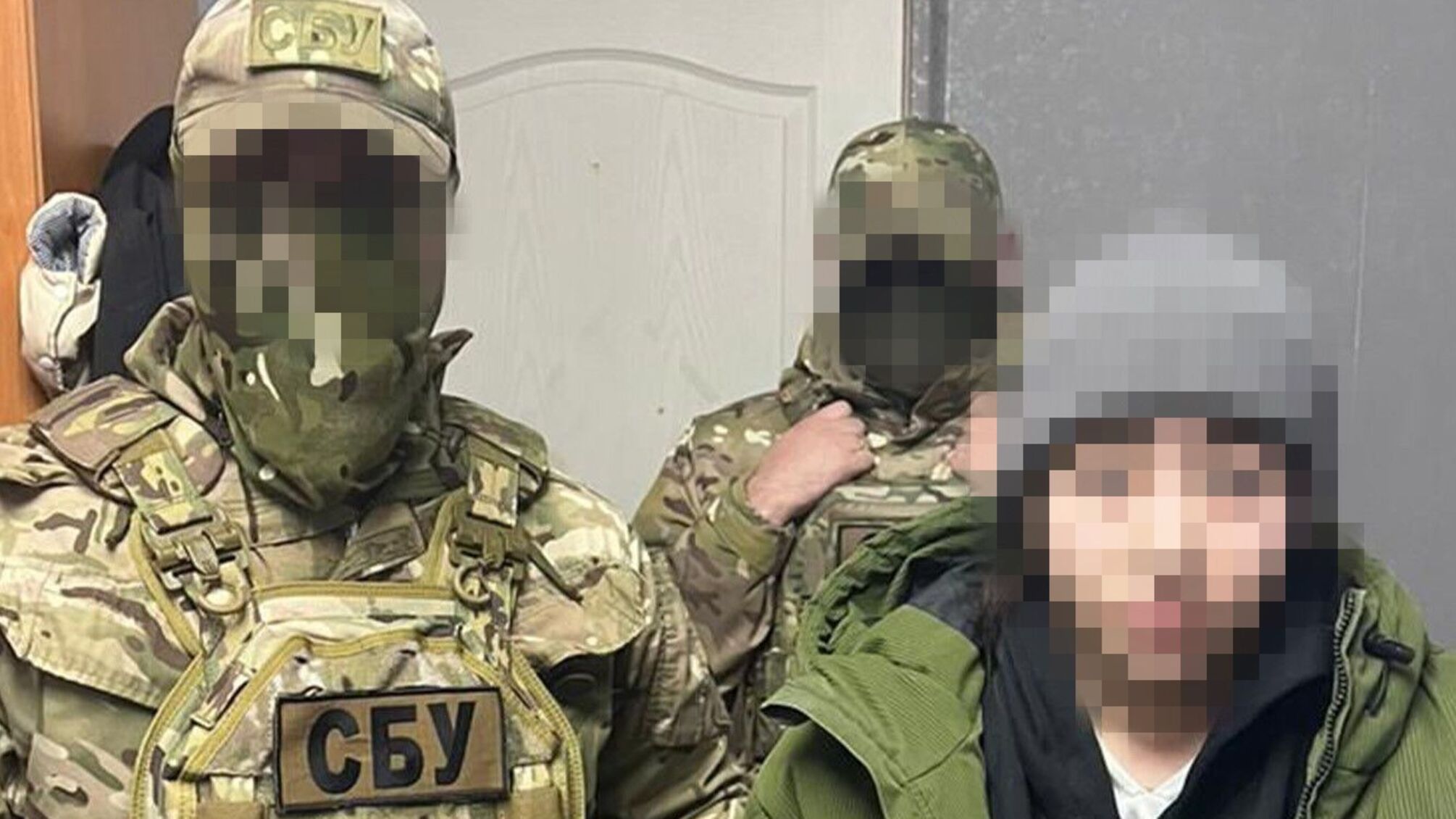 СБУ задержала российскую агентшу, шпионившую за сотрудниками Службы безопасности