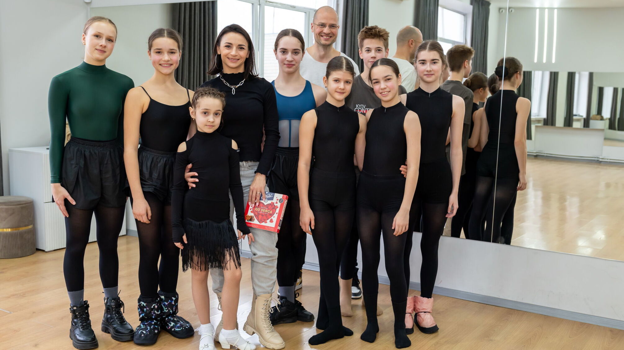 Ілона Гвоздьова: 'Підтримати талант дітей-переселенців може будь-хто'