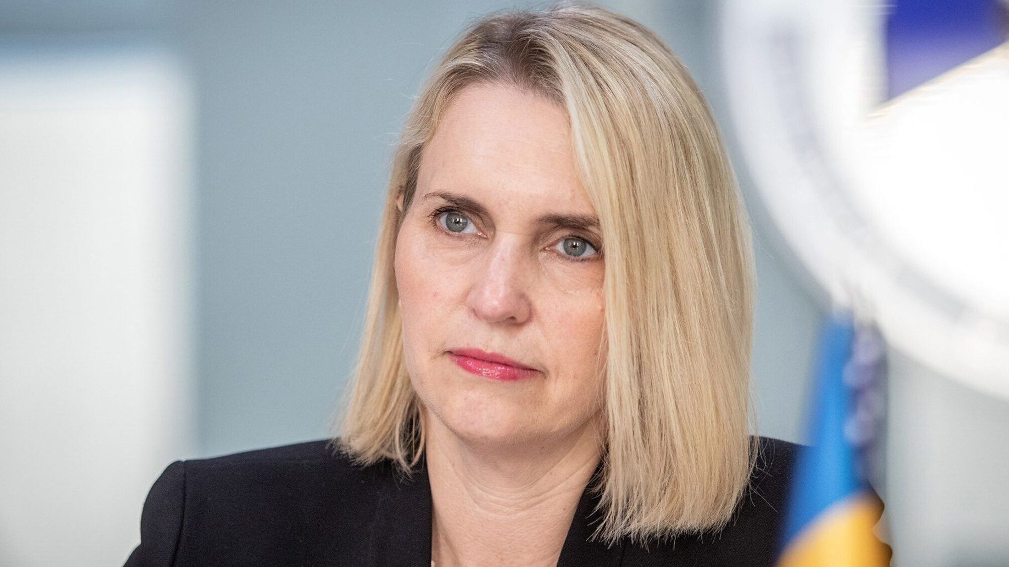 Посол США в Украине осуждает ракетный удар россии в столицу