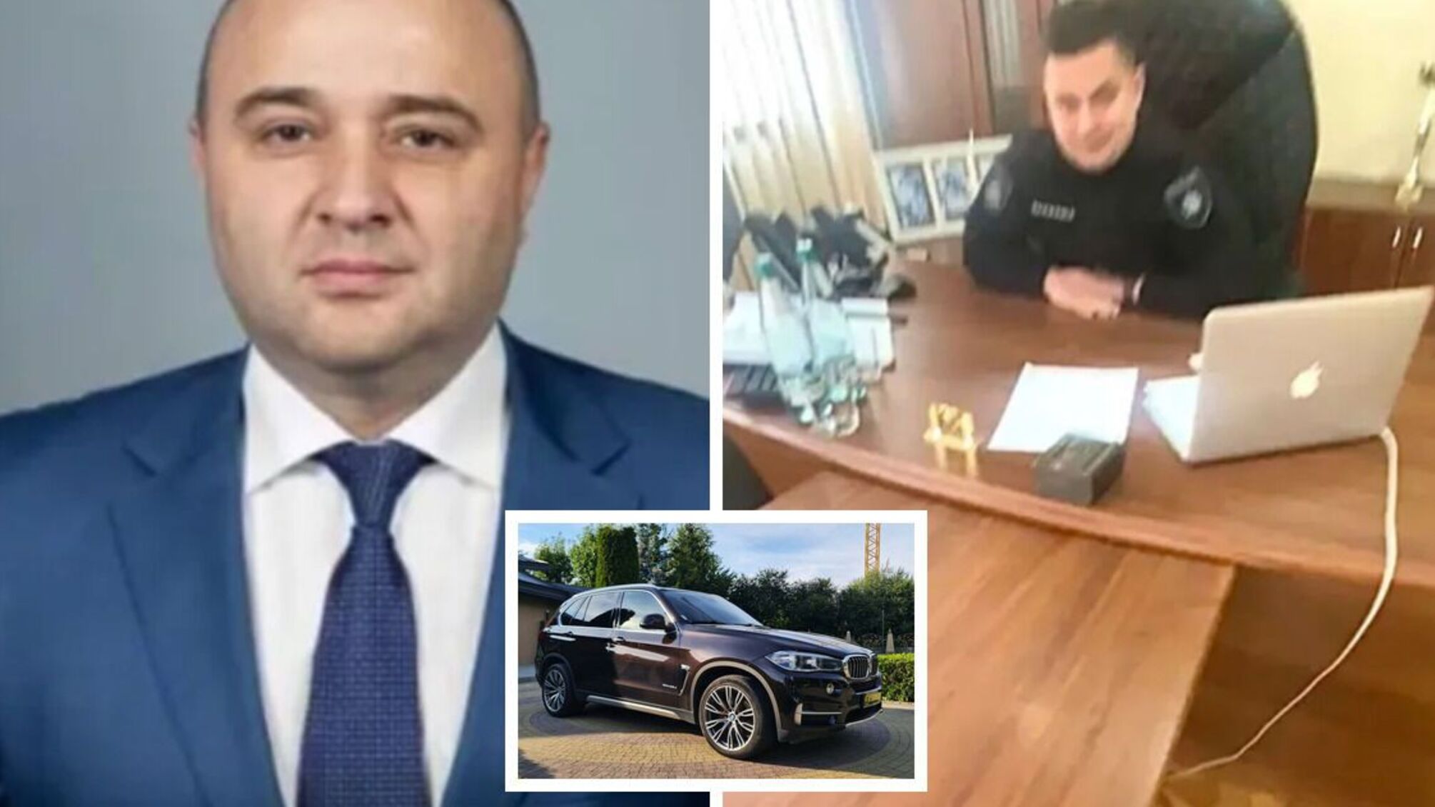 У деклараціях посадовців ГУНП Житомирщини виявили атрибути 'дорогого життя'