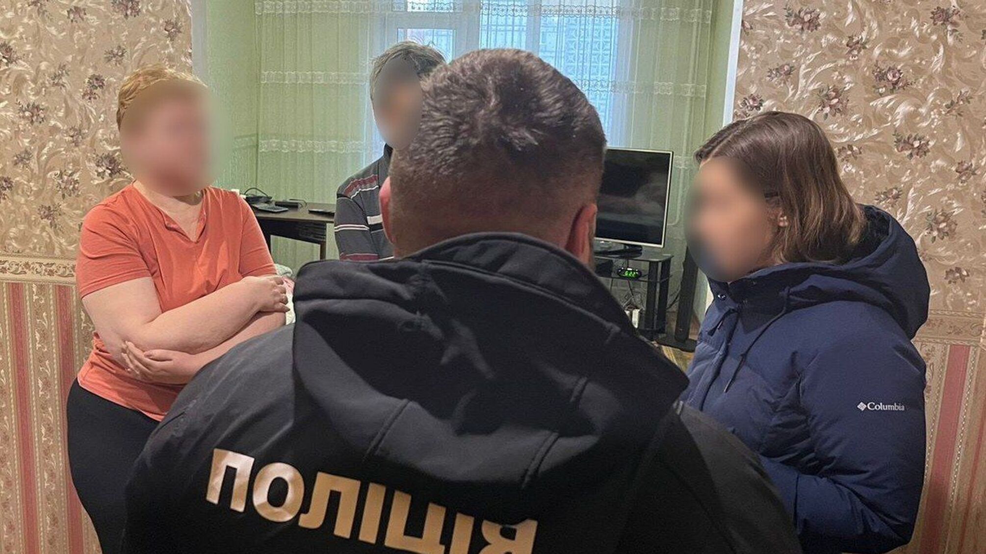 Во Львове задержаны семь человек за незаконное использование бюджетных средств