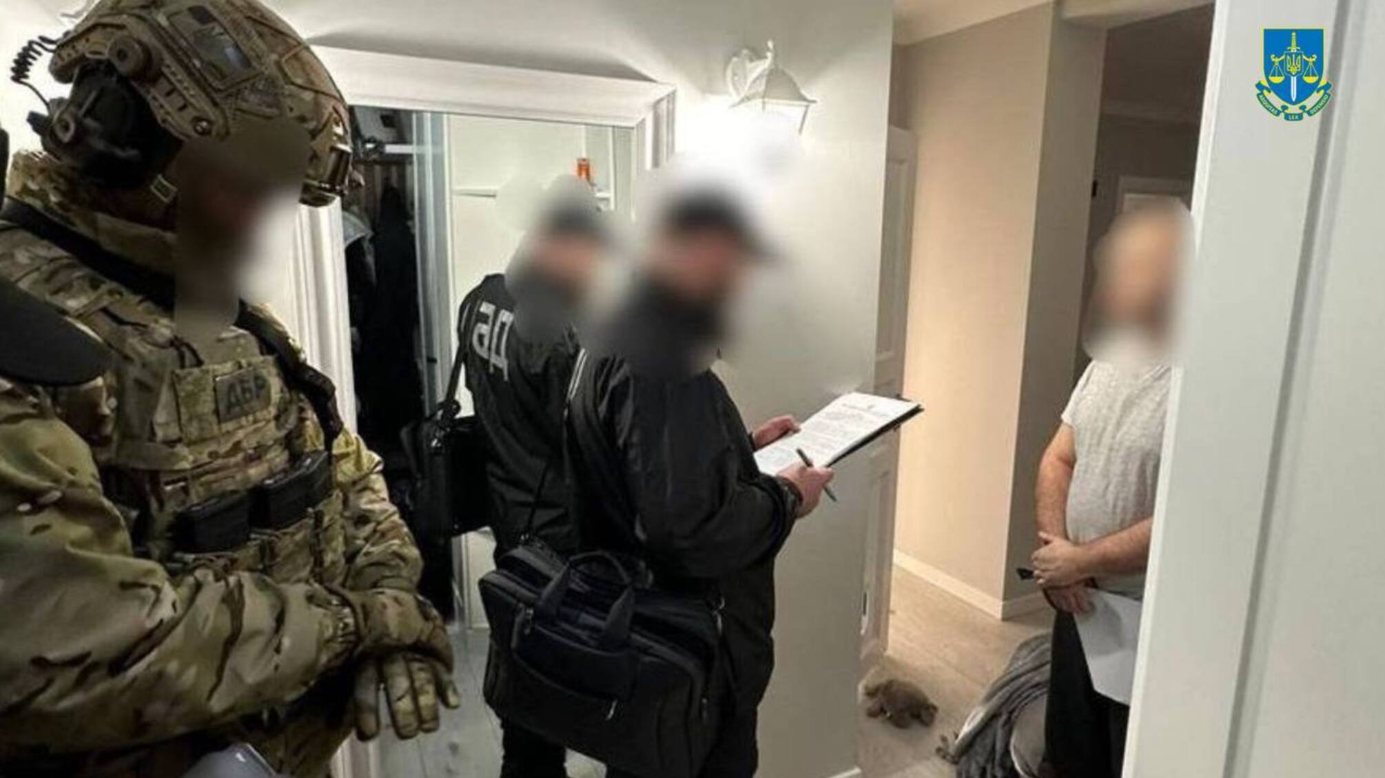 Затримано колишнього начальника управління продовольчого забезпечення: деталі справи