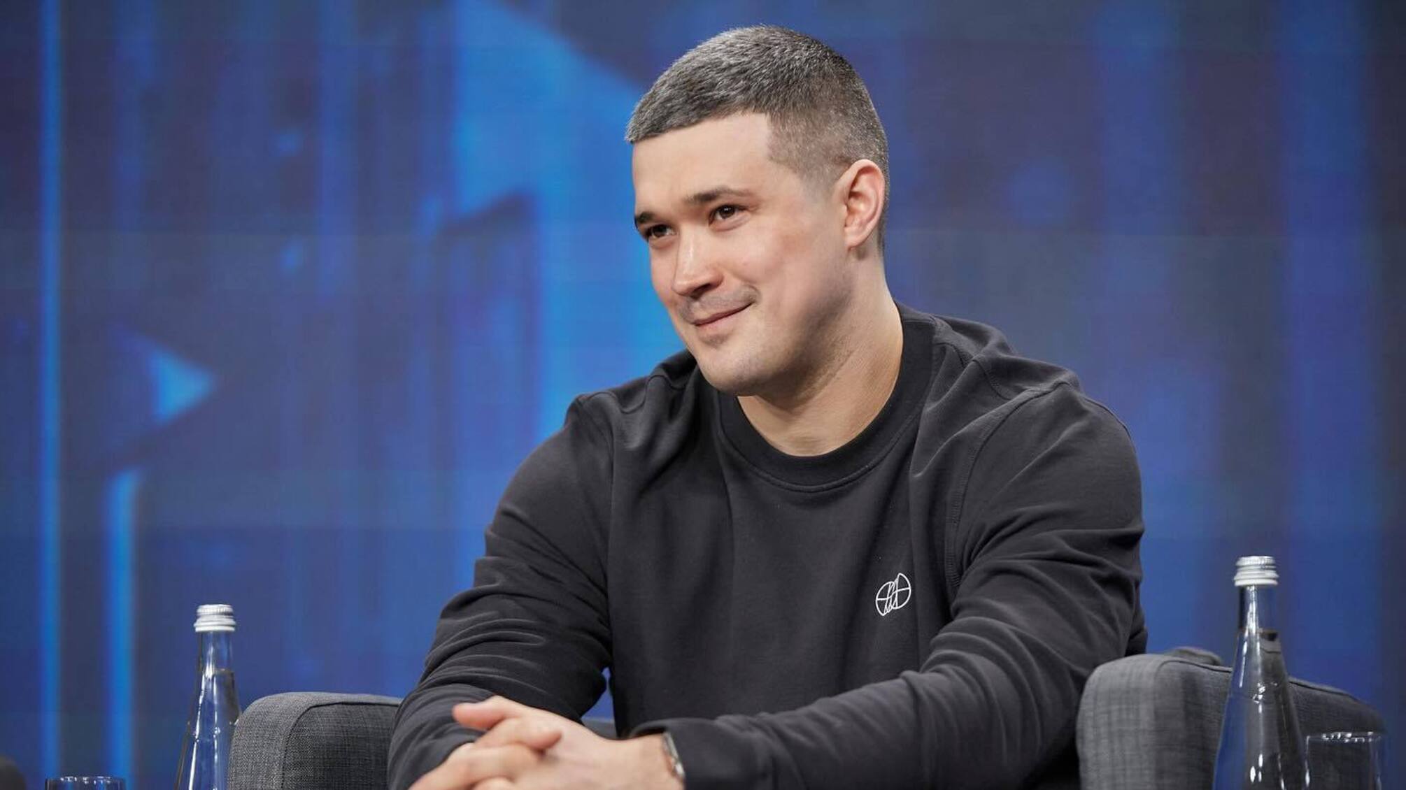 Міністр Михайло Федоров