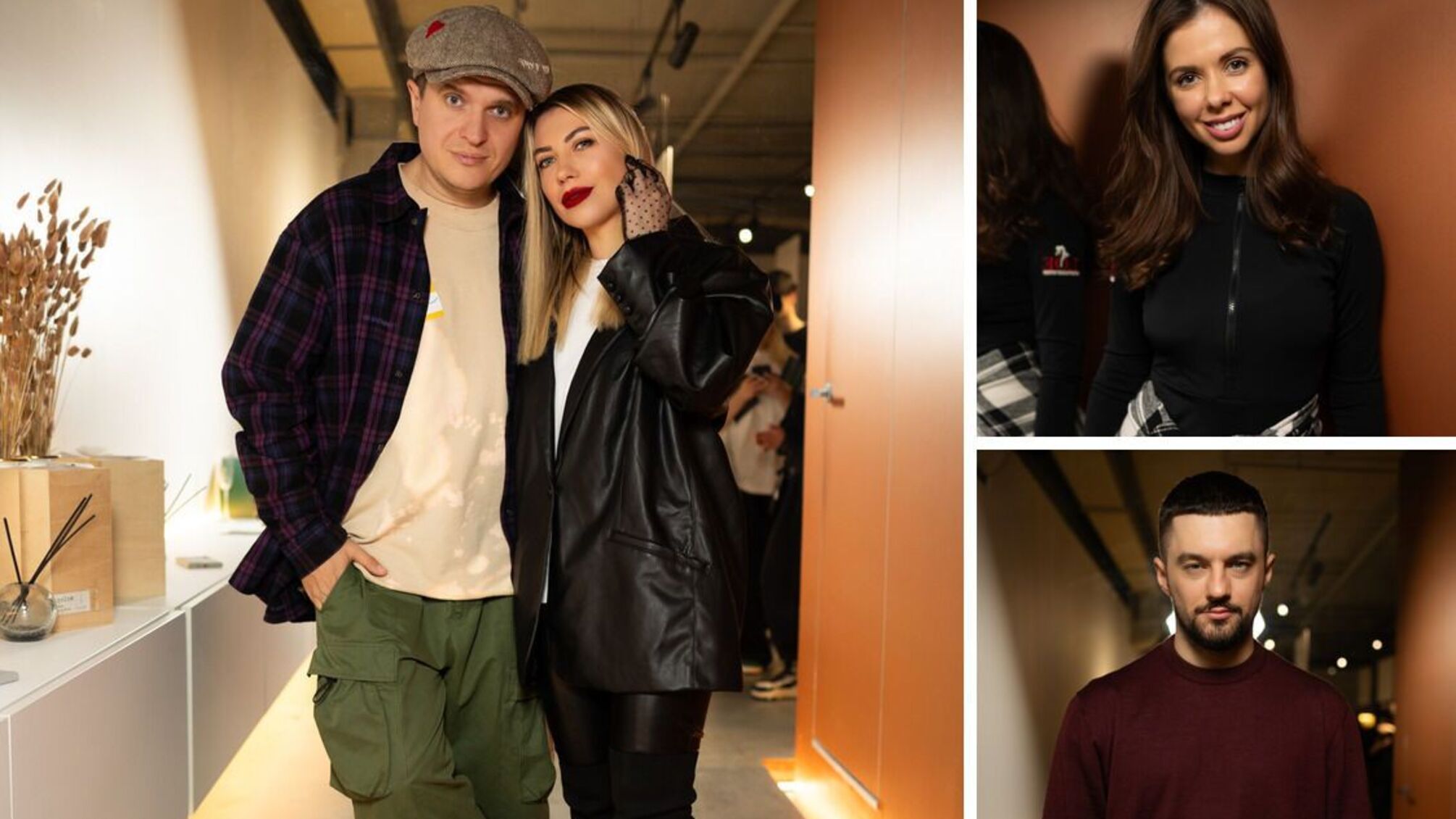 Міла Єремєєва, Анатолій Анатоліч і Макс Леонов