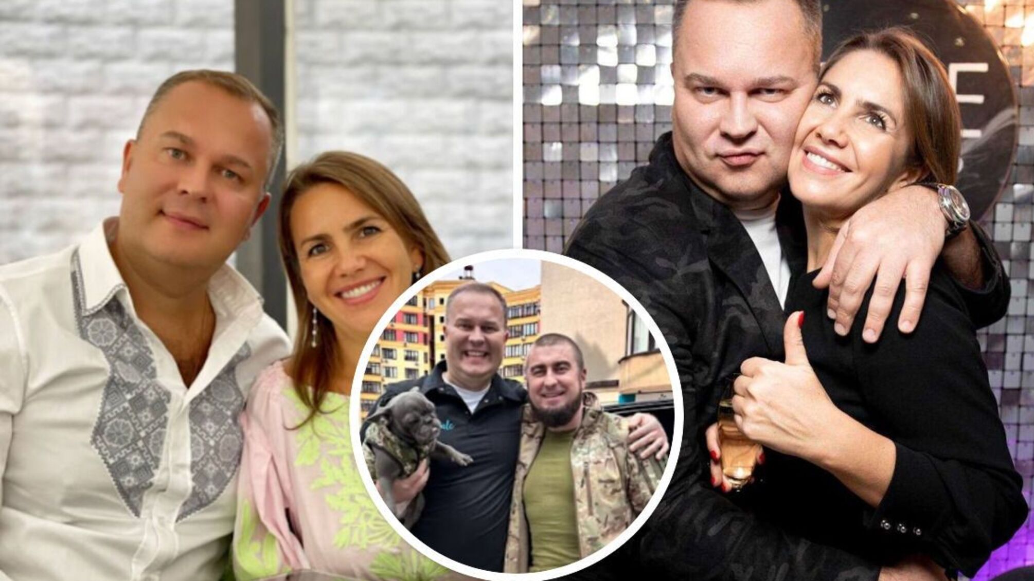 Семья Мухиных