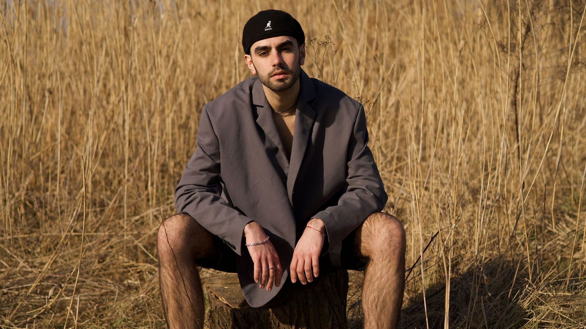 'Прогнозы': суперфиналист 'Голос країни 10' OKS представит новый трек