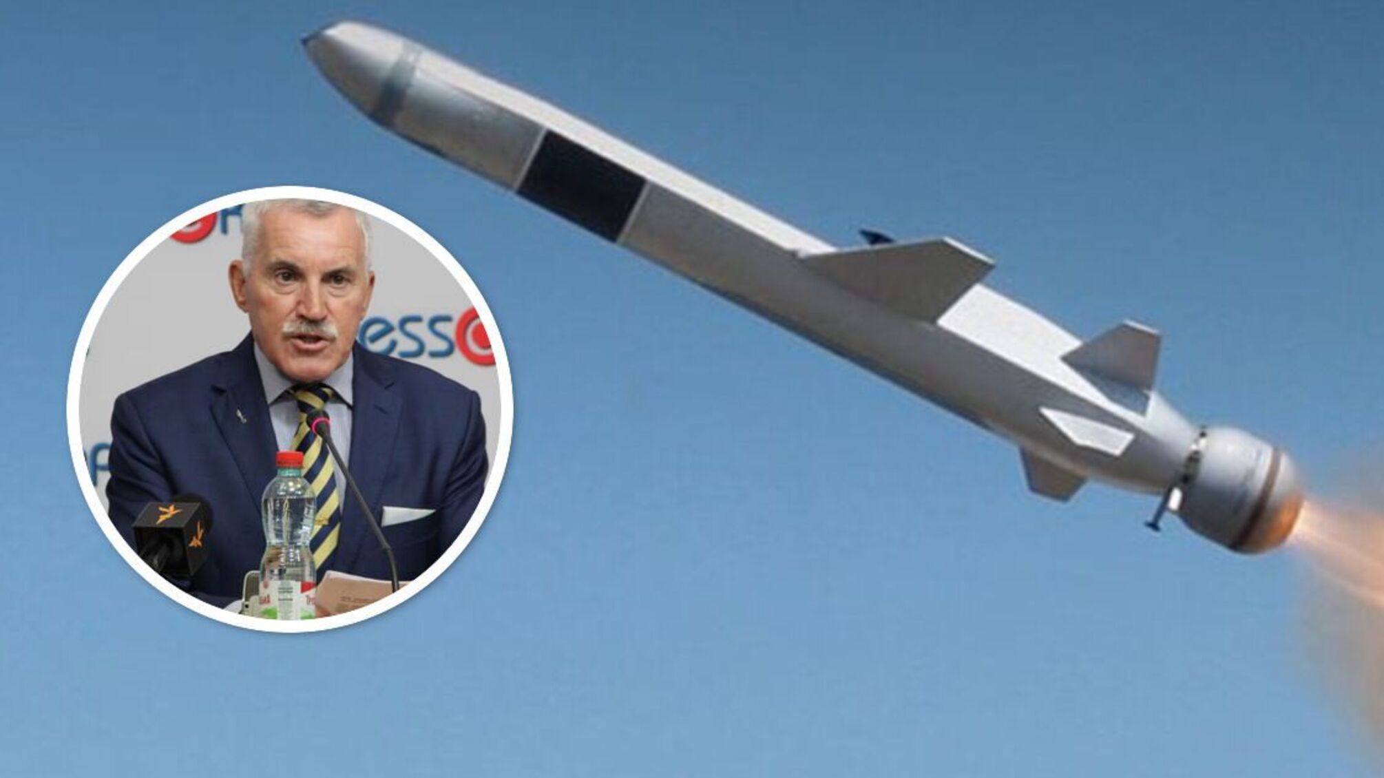 Польща пояснила, чому не збила російську ракету, яка перетнула повітряний простір їхньої країни