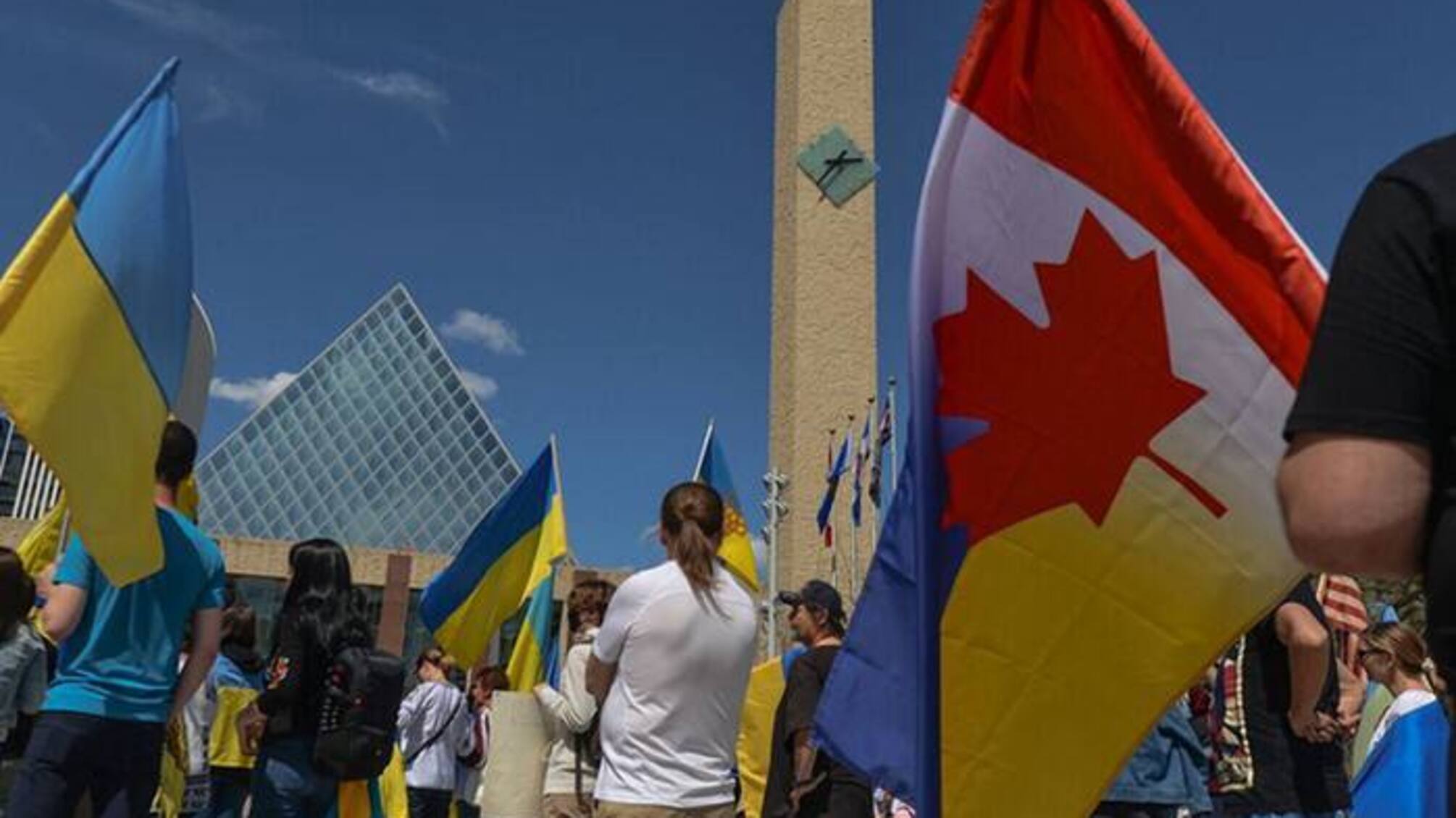 Канада выделила более $38 миллионов в поддержку Украины