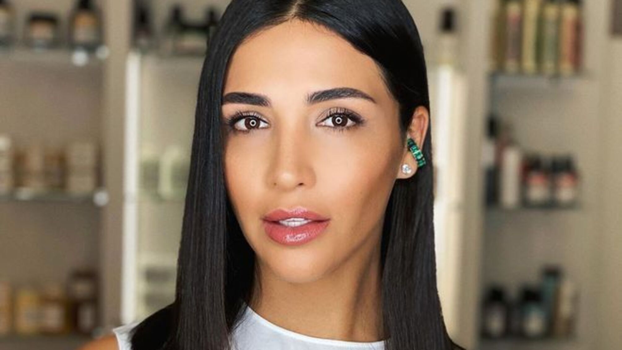 Санта Дімопулос пояснила, чому оселилася в ОАЕ та чи повернеться до України