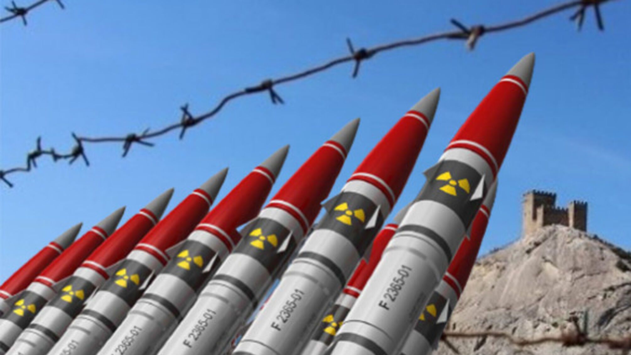 В Беларуси хотят отказаться от запрета на размещение ядерного оружия