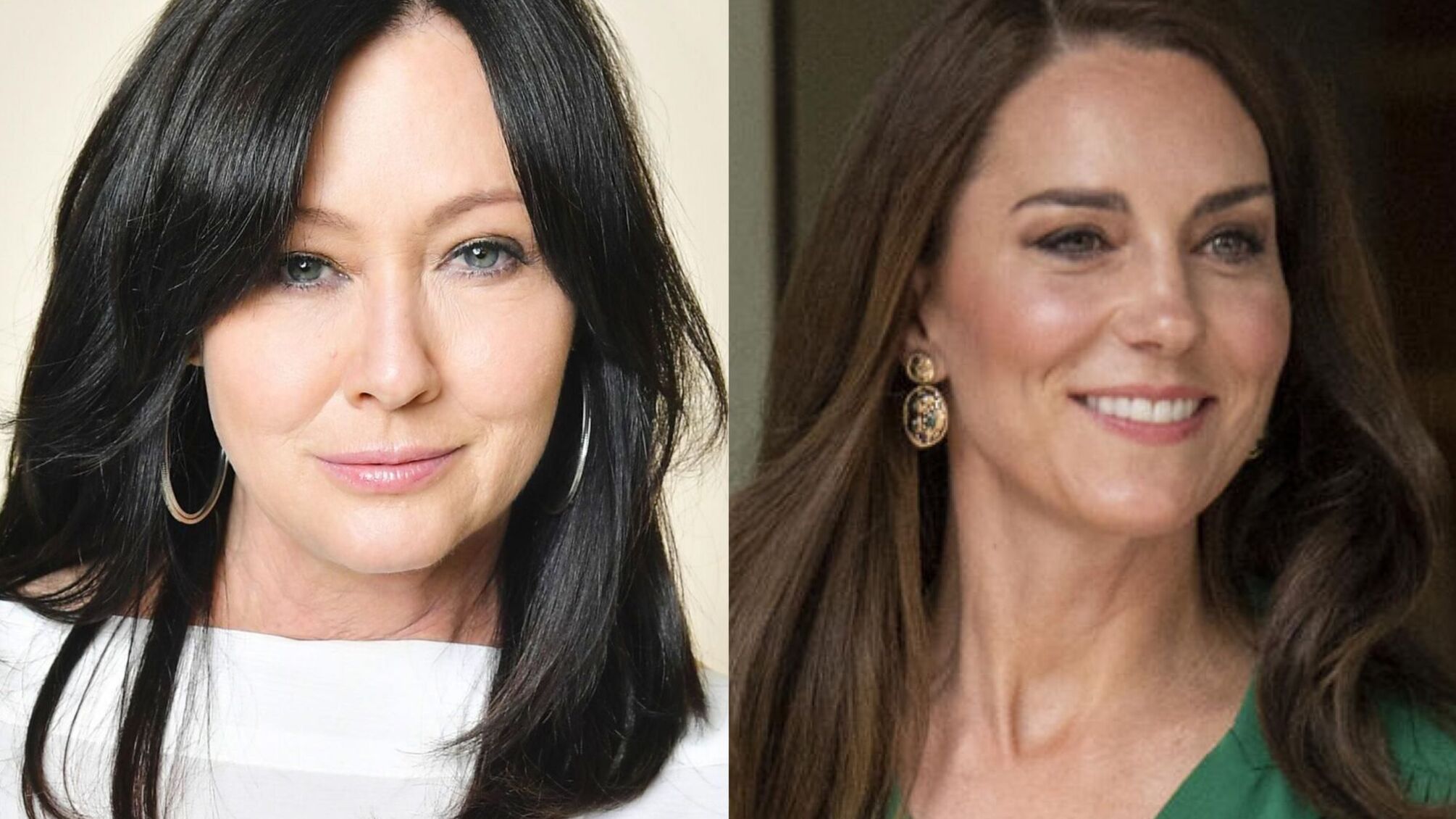 Шеннен Догерті, яка бореться з четвертою стадією раку, звернулася до Кейт Міддлтон