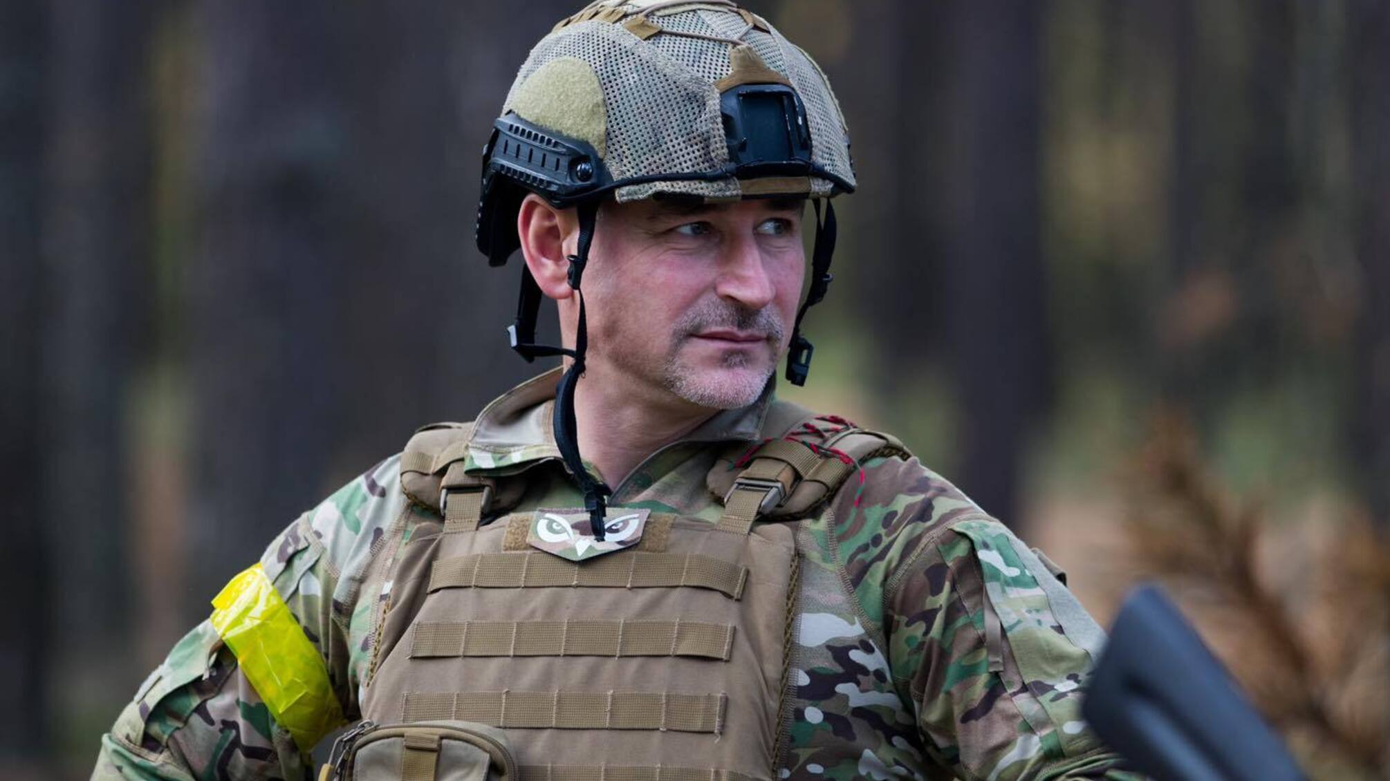 Генерал-майор Виктор Николюк переходит на новую должность в ВСУ