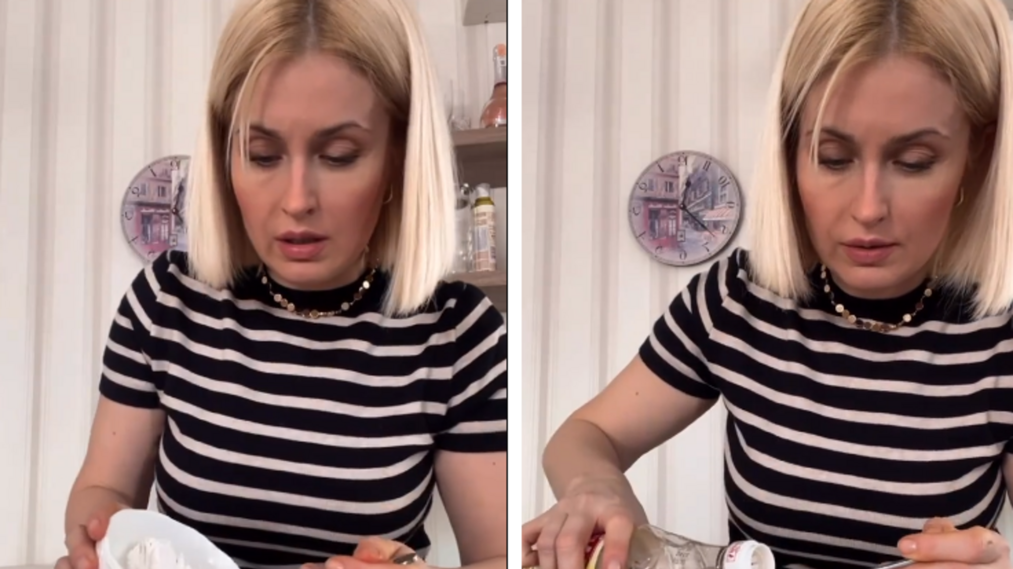 Рецепт морквяних оладок з пармезаном від співачки Мʼяти