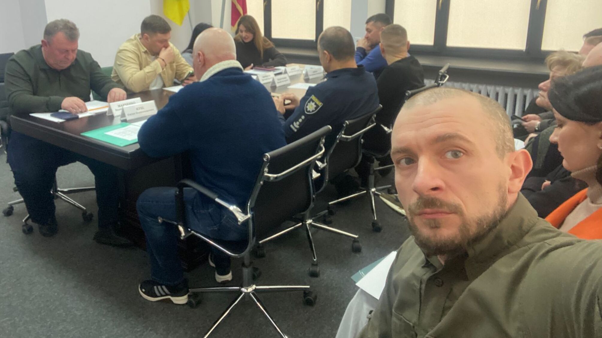 Засідання Харківської робочої групи 'Прозорість і підзвітність'