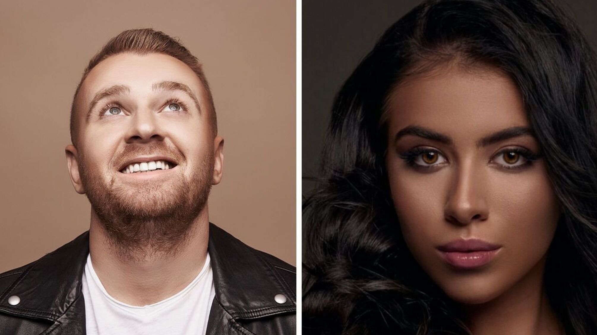 Роман Скорпіон та співачка YURIANNA