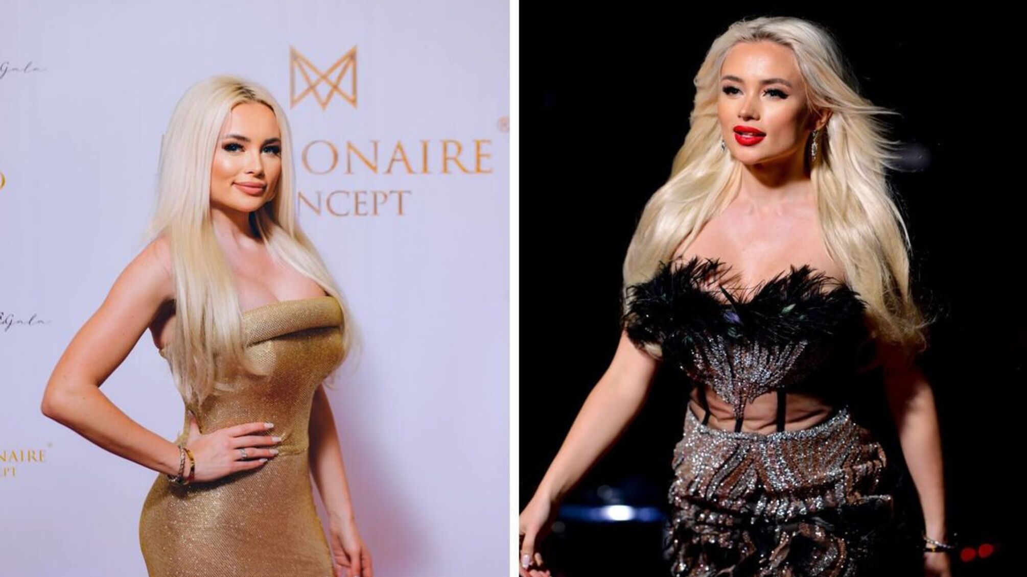 Українська співачка ANGELA стала амбасадором України на міжнародному форумі 'The Globe Awards'