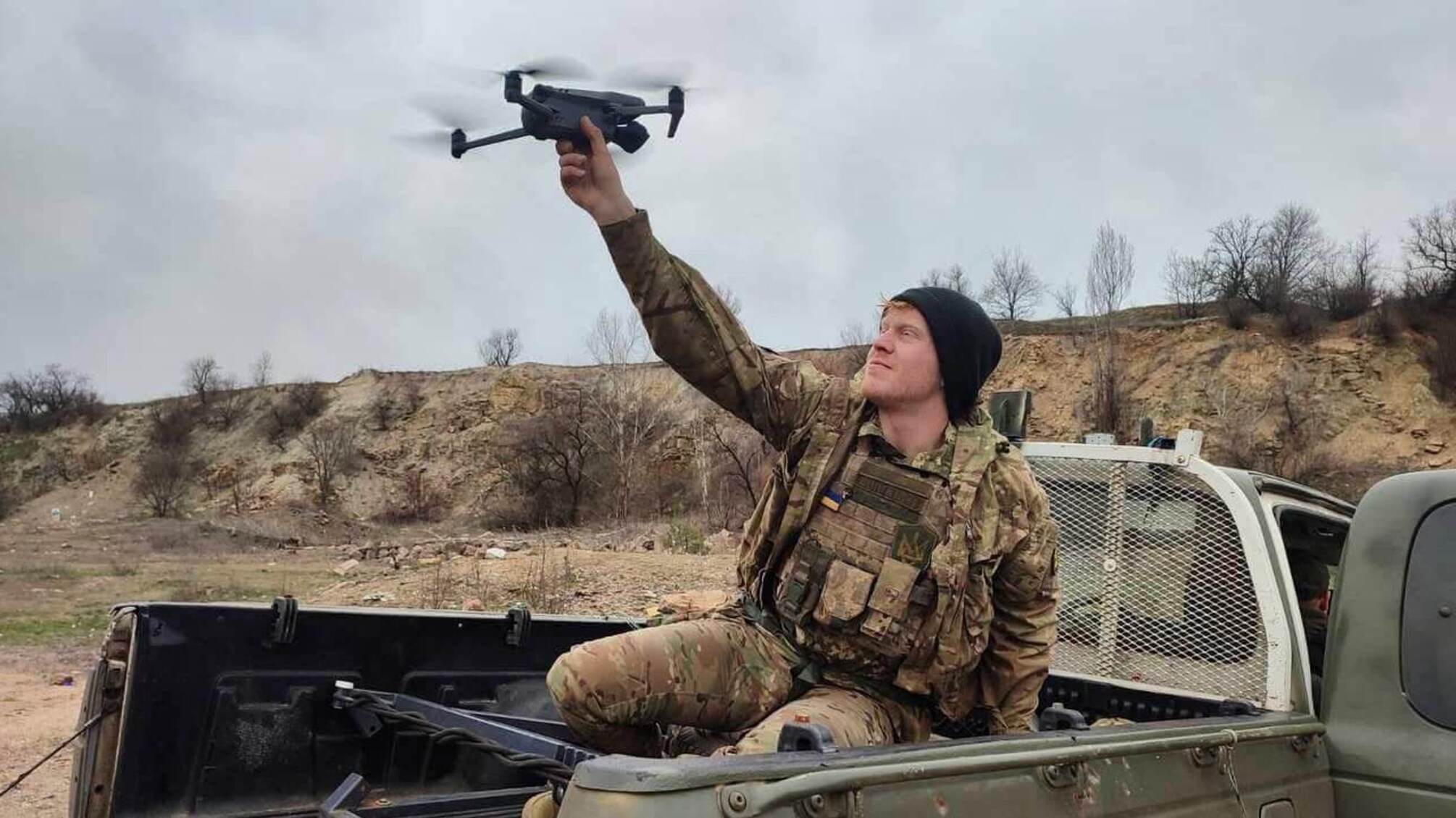 На фронте погиб украинский музыкант и поэт Михаил Бекетов