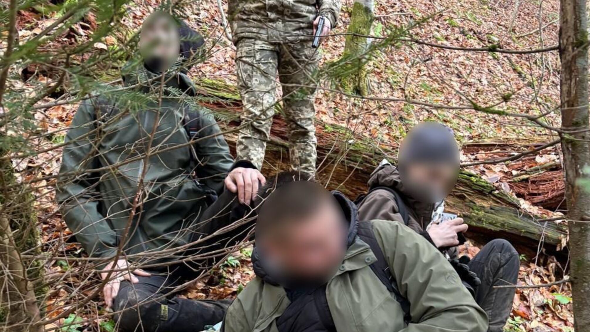 Уклоняющие и пограничники