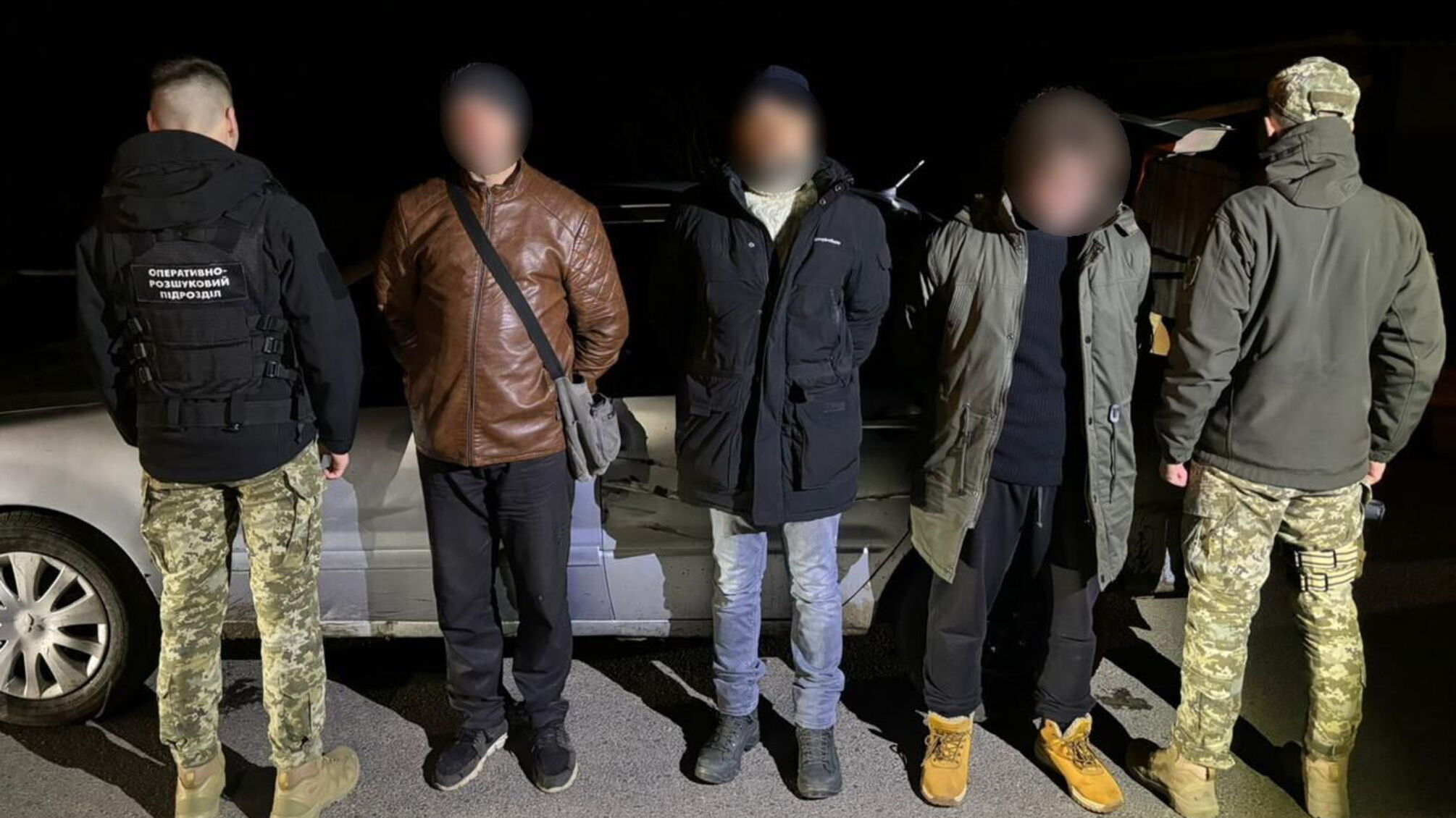 Правоохранители и уклоняющие