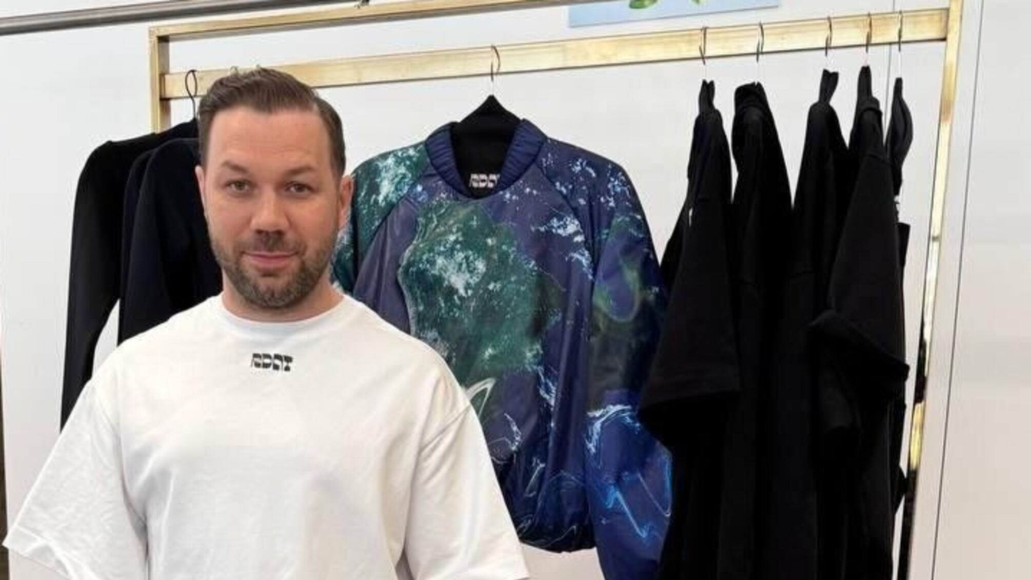 Дизайнер Андре Тан