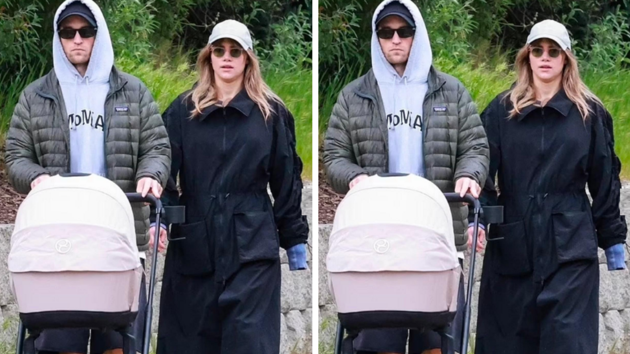 Роберт Паттінсон