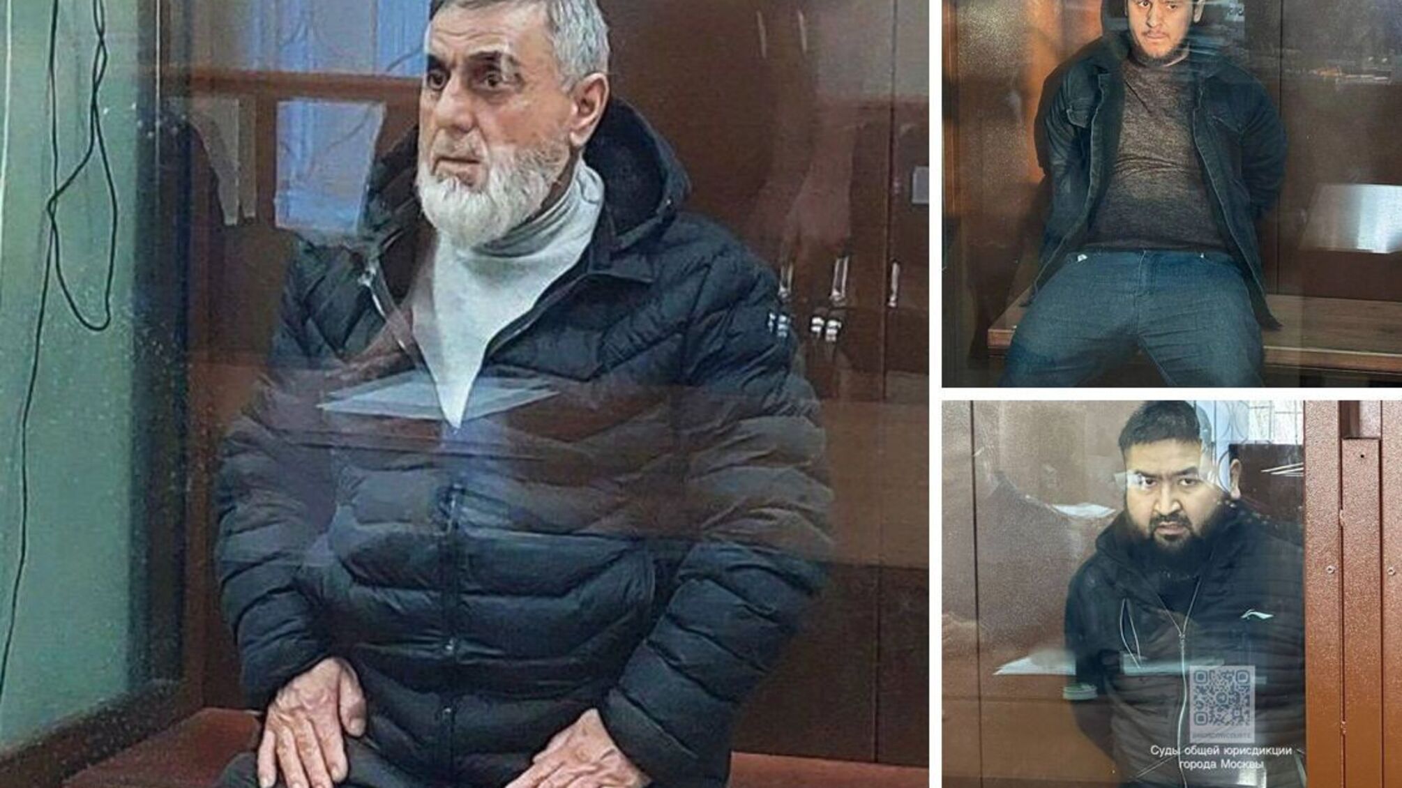 Власника автомобіля 'Рено' та його родичів заарештували за обвинуваченнями у теракті