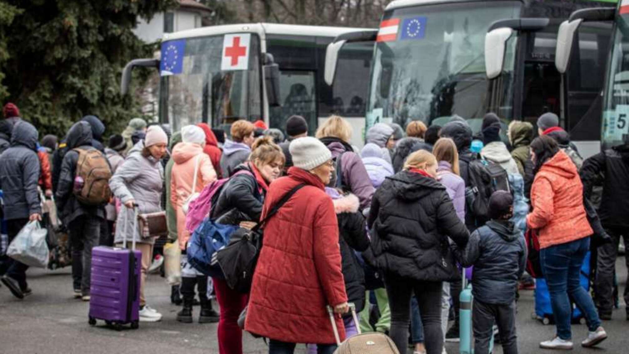 На Харківщині можуть оголосити примусову евакуацію населення