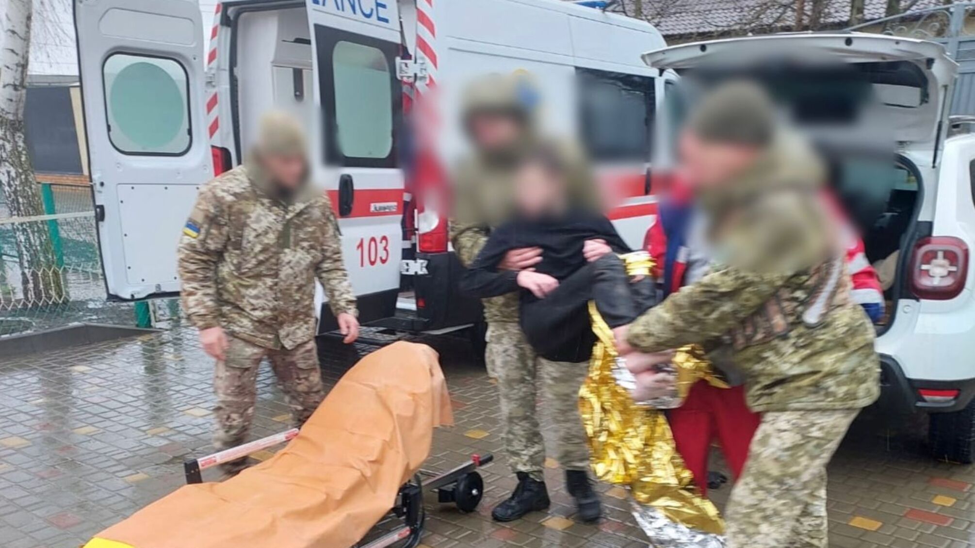 Застряг в камишах: на кордоні з Молдовою прикордонники спіймали 22-річного одесита (фото,відео) 