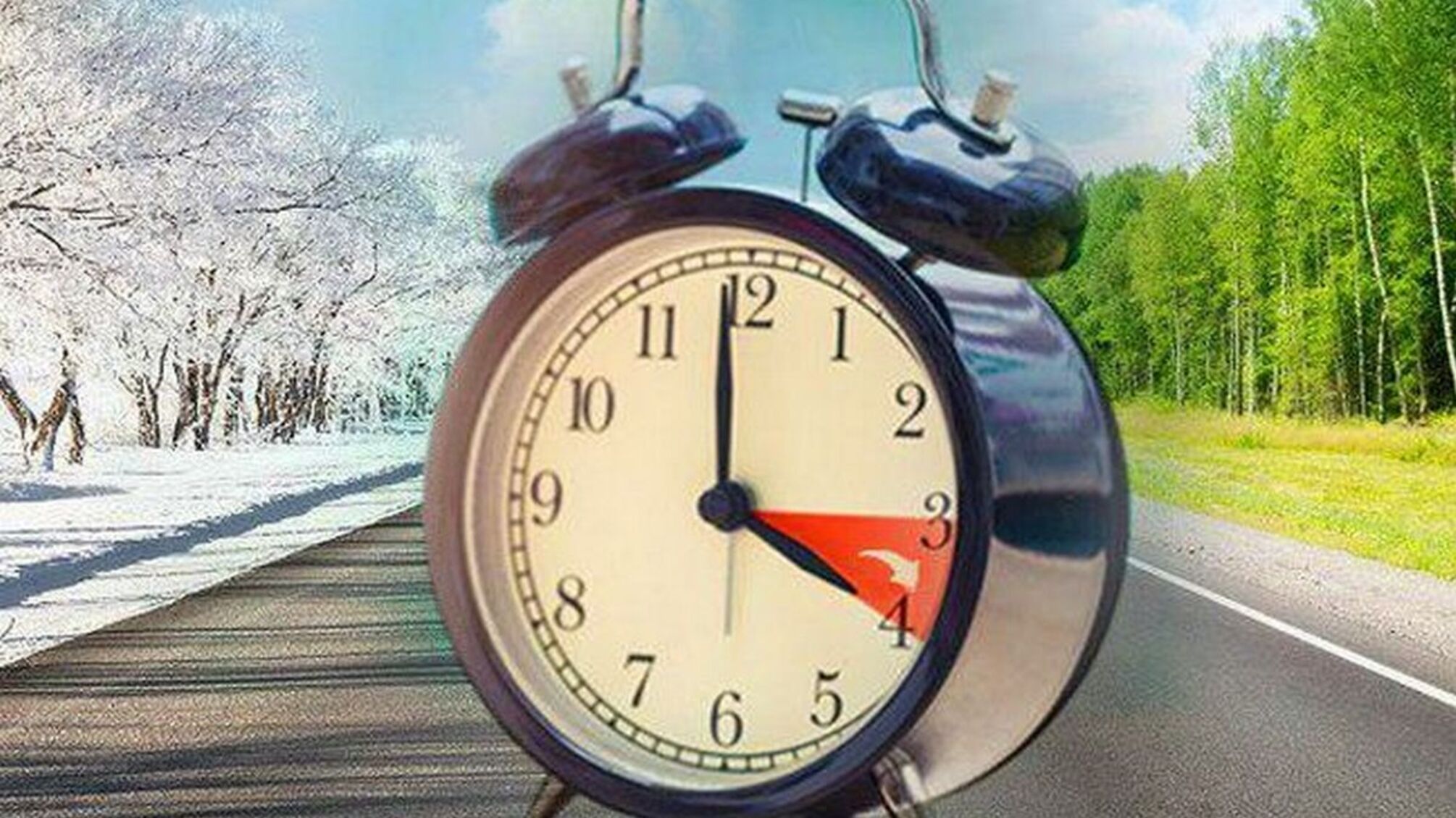 Україна переходить на літній час: коли переводити годинник