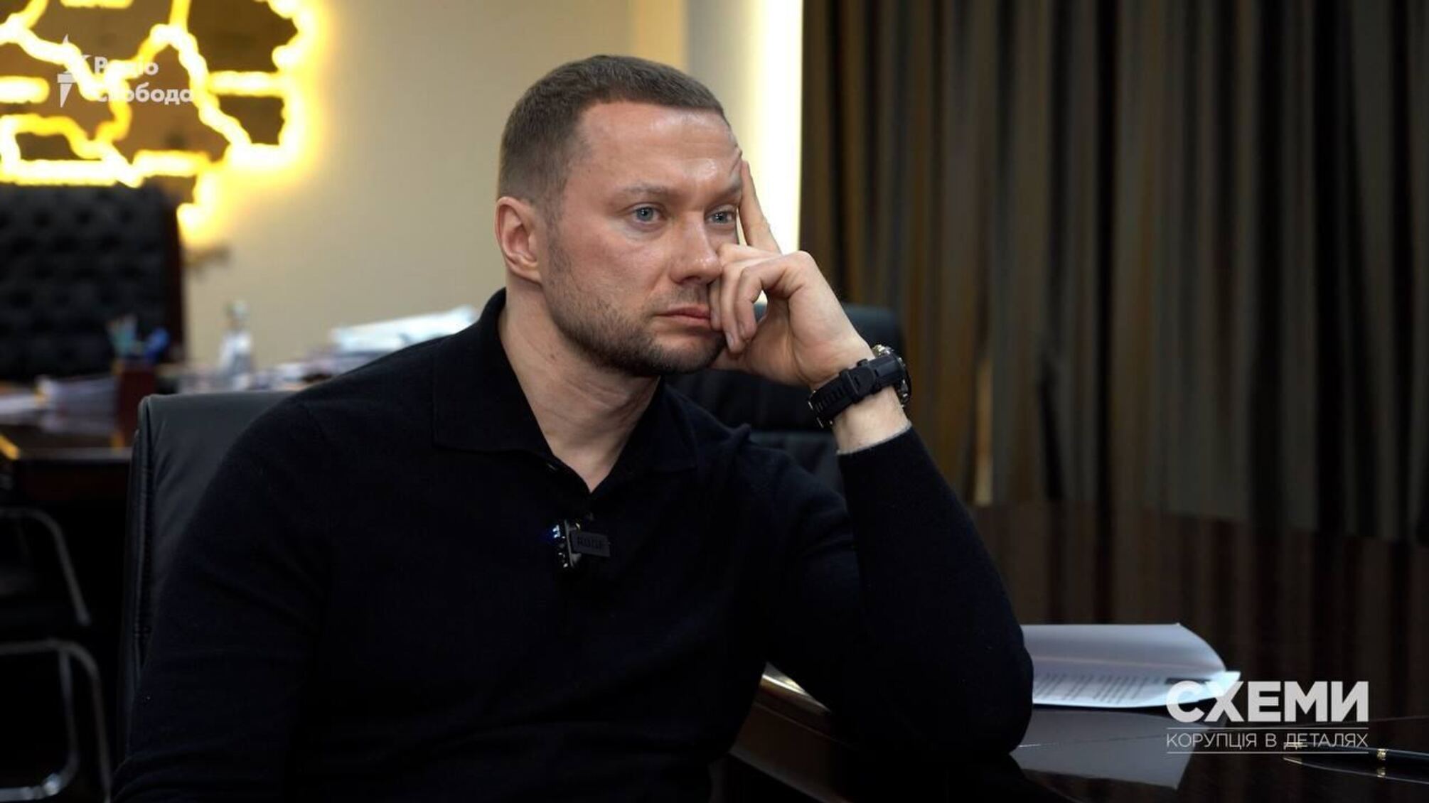 Председатель Антимонопольного комитета Павла Кириленко подозревают в сокрытии доходов