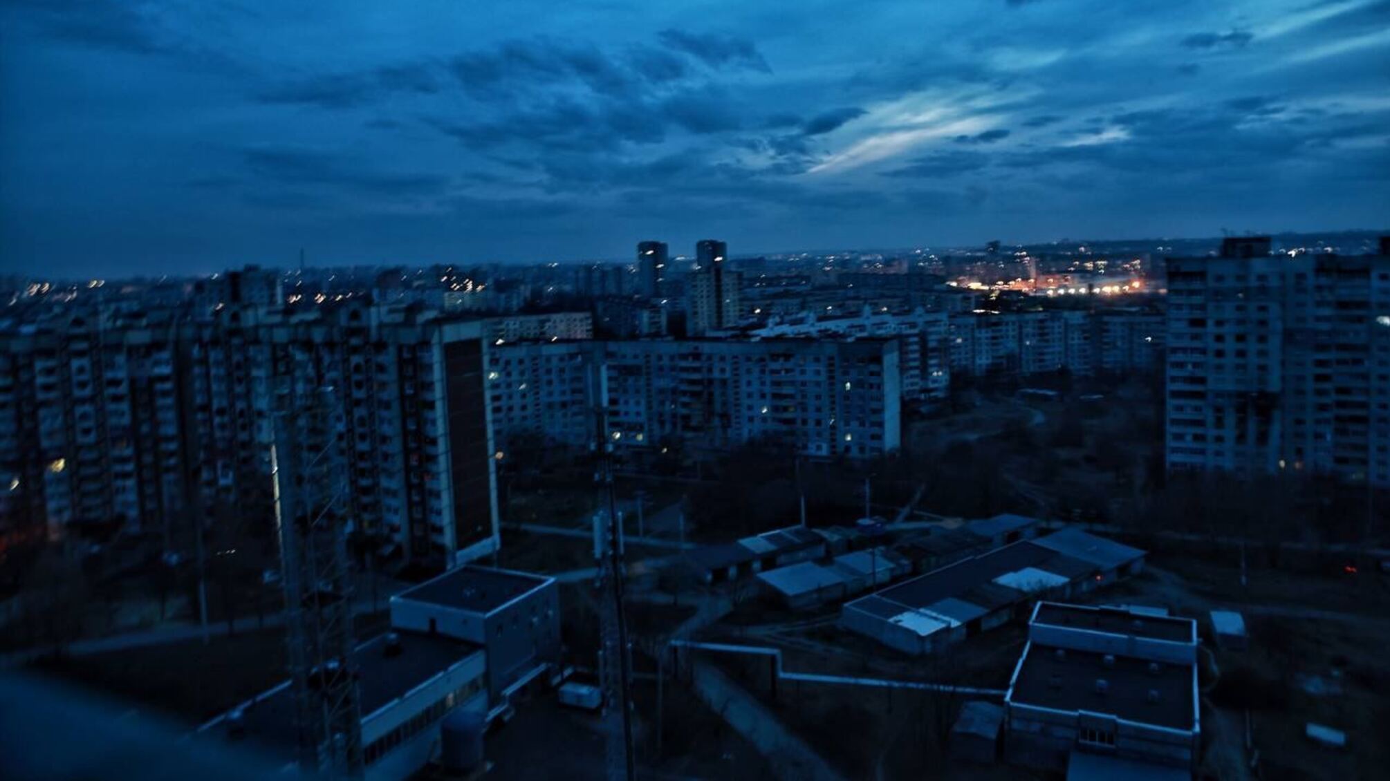 Криза в енергопостачанні: у Харкові без світла понад 200 тисяч мешканців